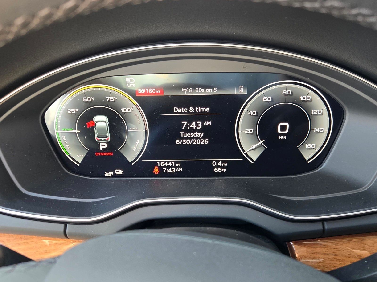 2024 Audi Q5 e 55 Premium — foto completa 22 de 45