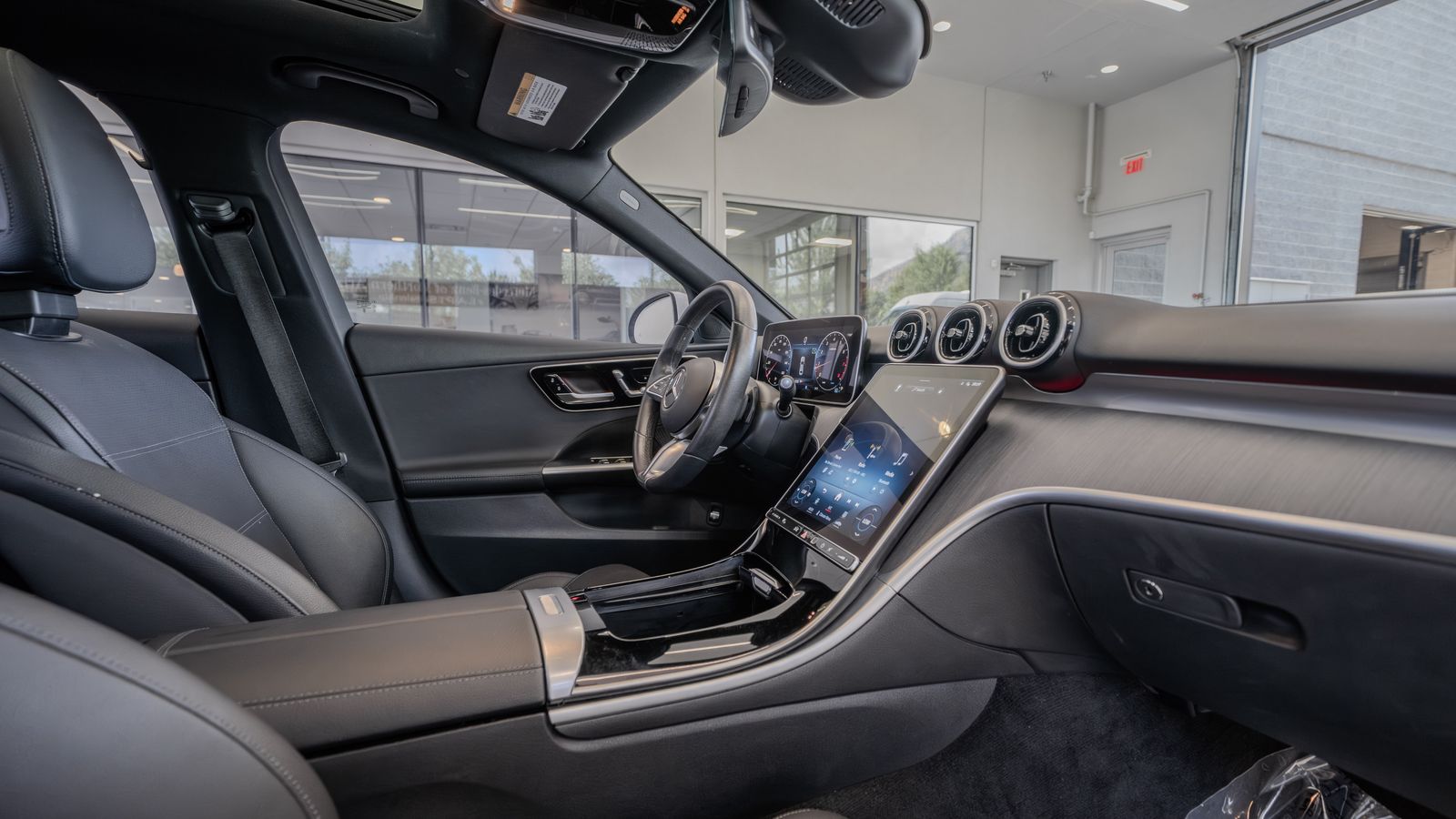 2024 Mercedes-Benz C-Class C 300 — full photo 17 of 34