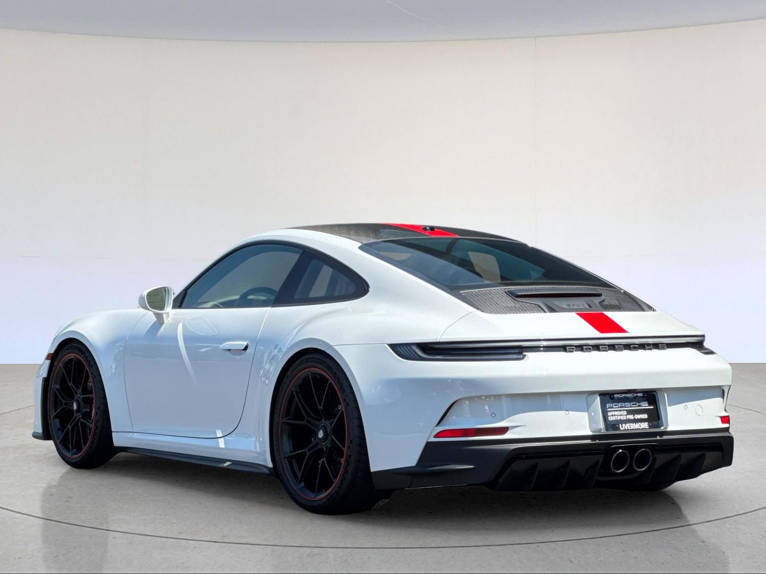 2022 Porsche 911 GT3 — foto completa 4 de 29