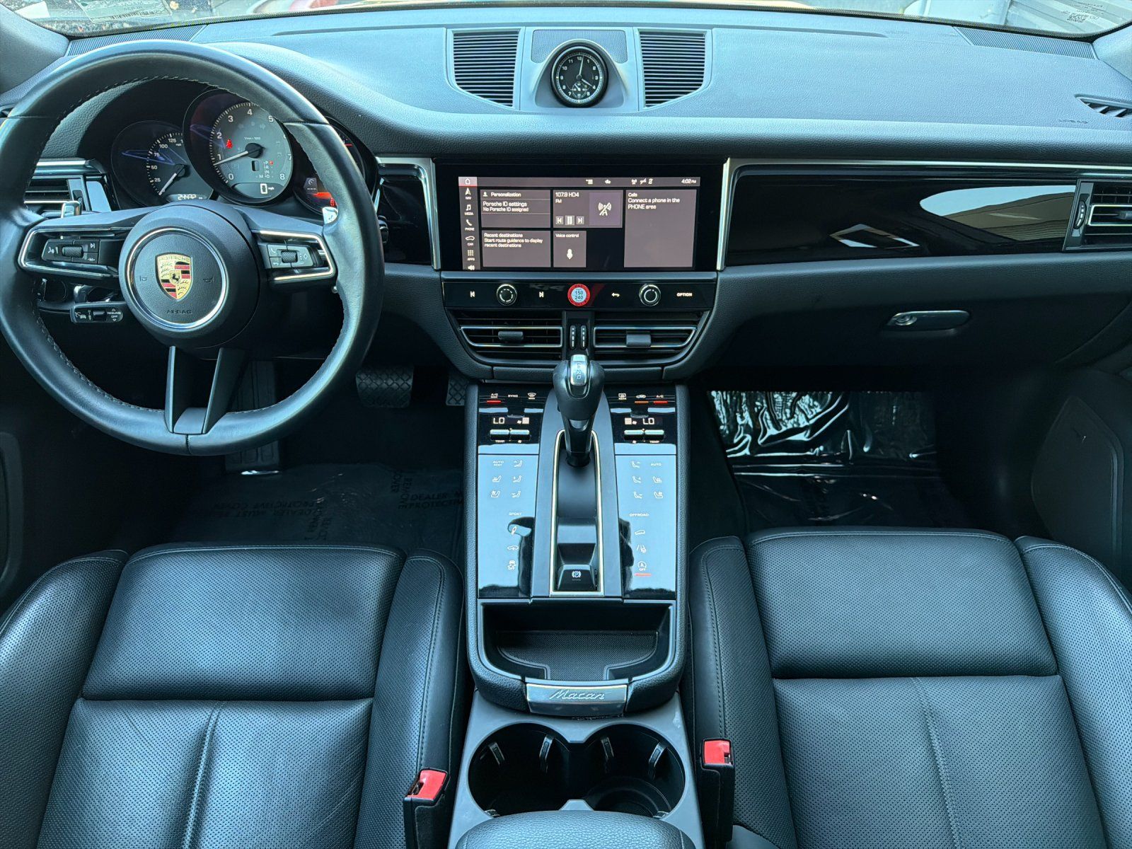 2024 Porsche Macan S — foto completa 6 de 27
