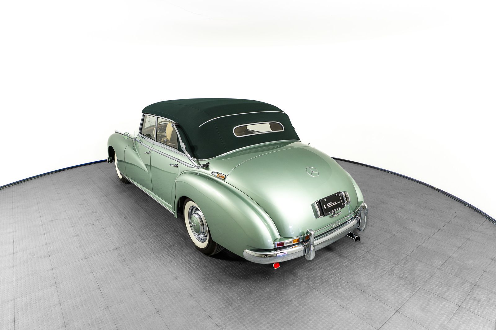 1953 Mercedes-Benz 300-Class — foto completa 4 de 100