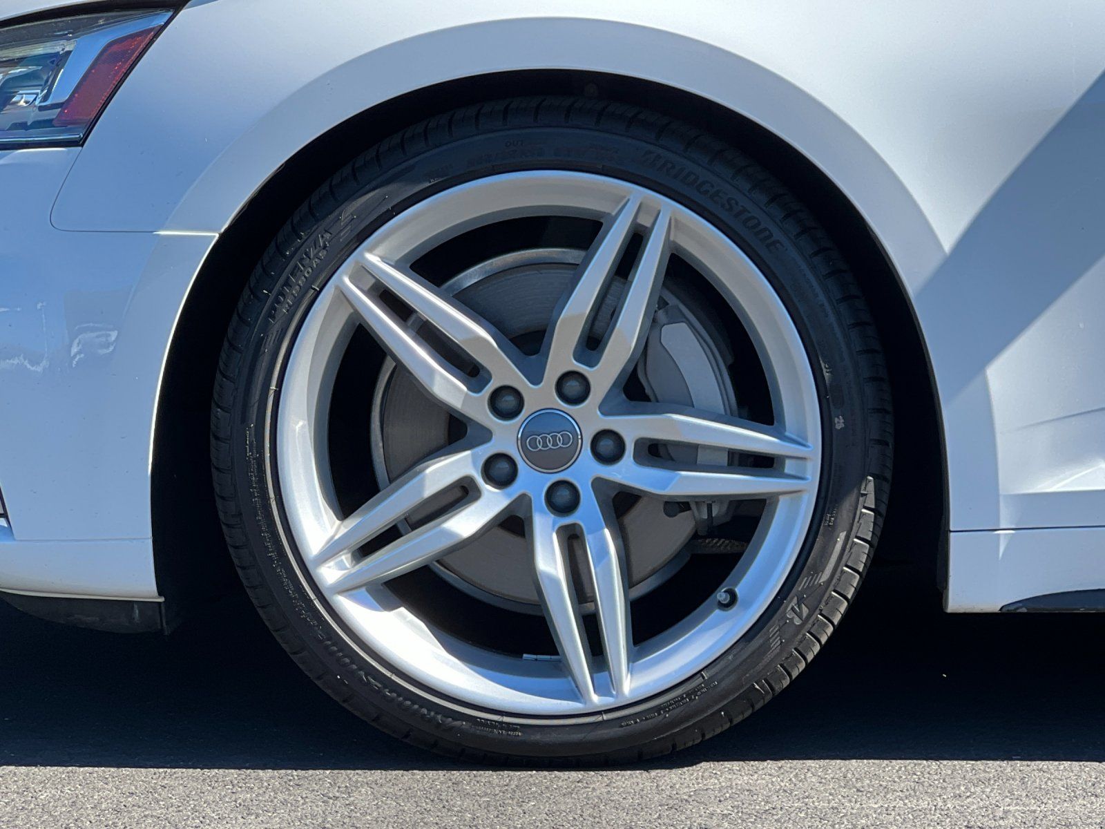 2018 Audi A5 2.0T Premium Plus — full photo 26 of 28