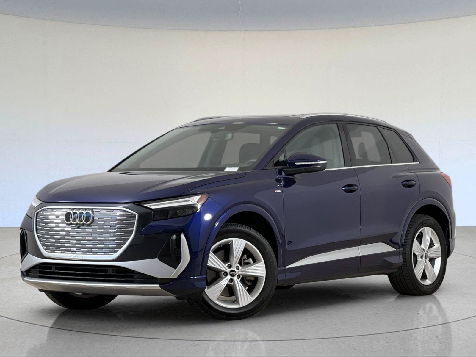 2023 Audi Q4 e-tron Premium Plus — photo 1 of 28