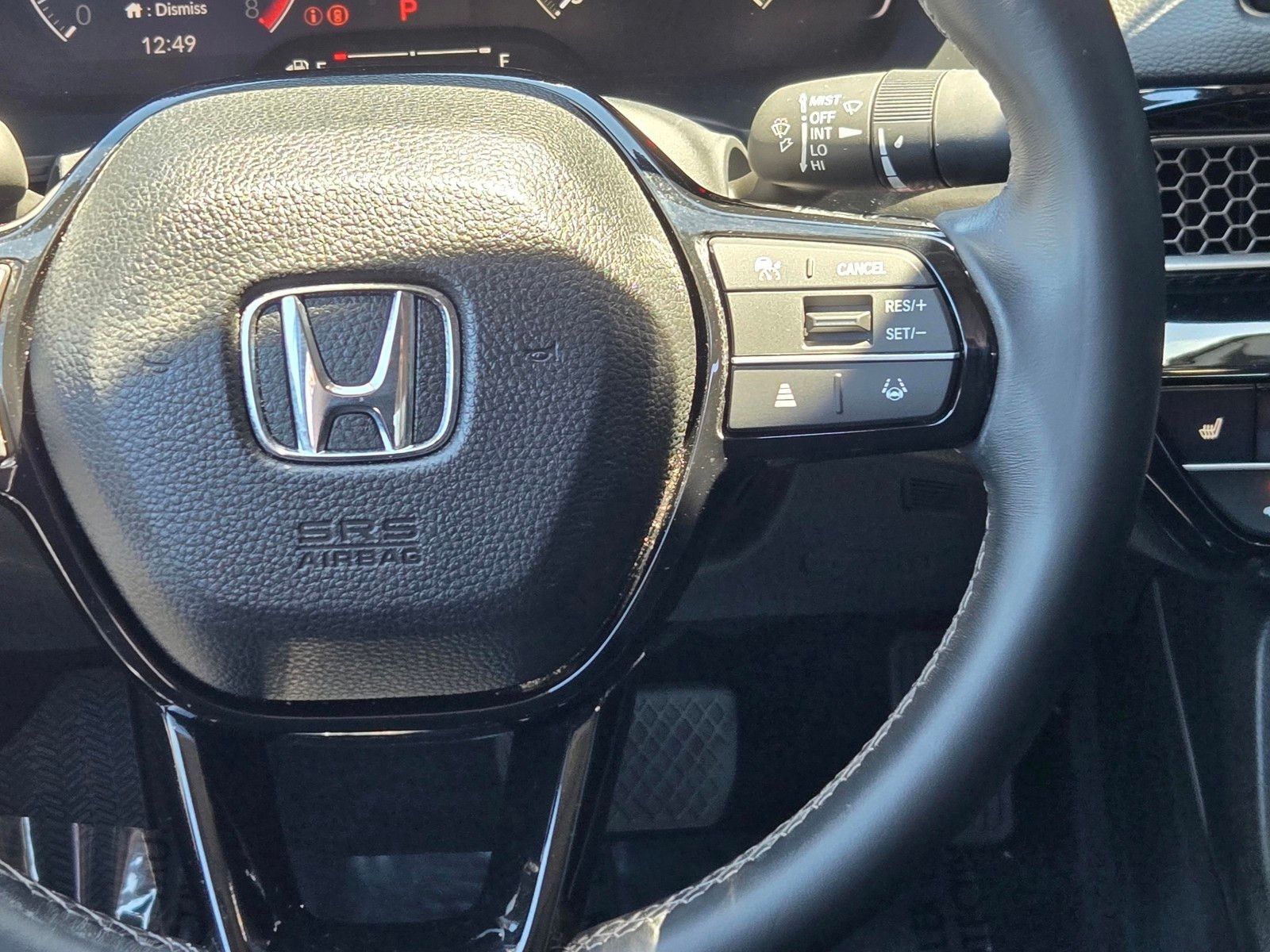 2024 Honda Civic EX — foto completa 15 de 45