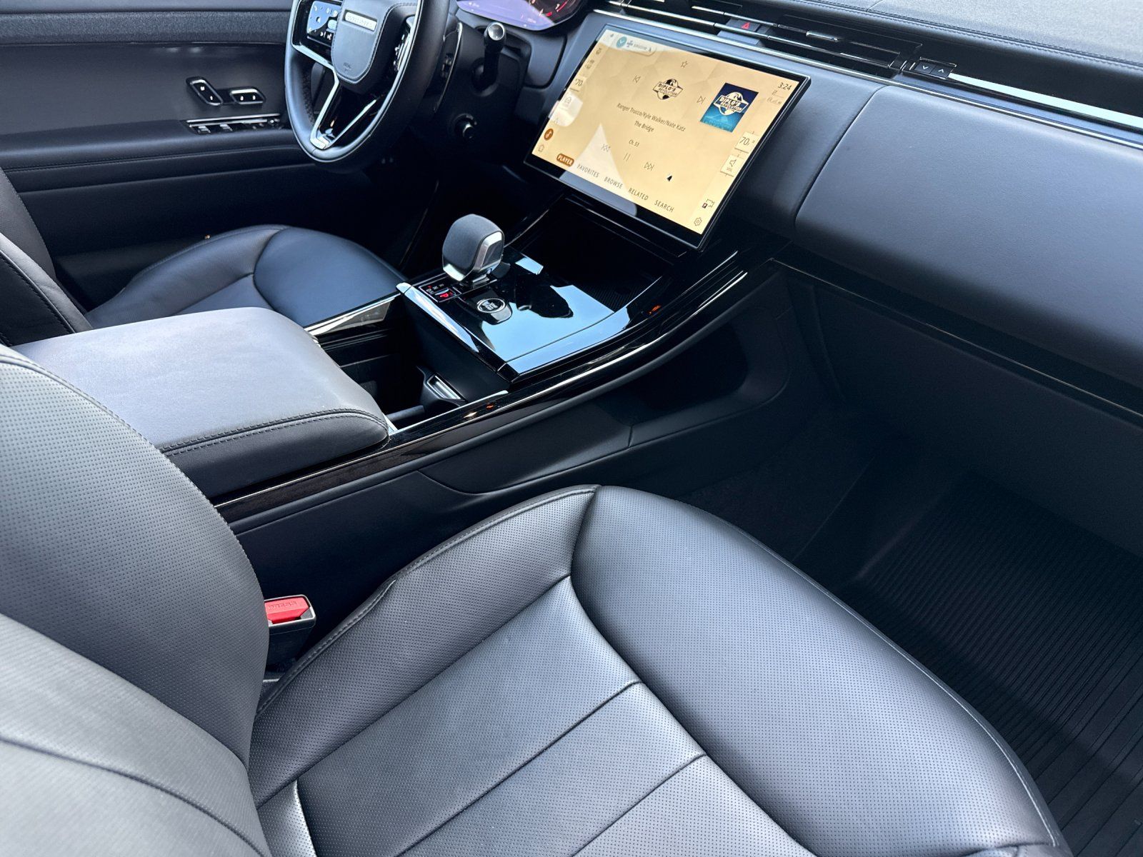 2024 Land Rover Range Rover Sport Dynamic SE — foto completa 15 de 28