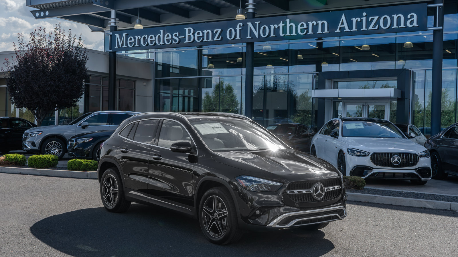 2026 Mercedes-Benz GLA GLA 250 — photo 1 of 36