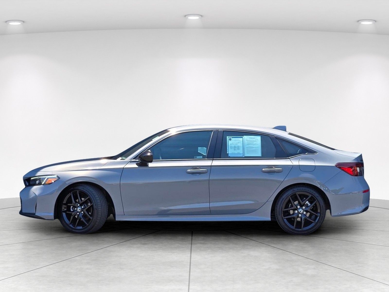 2026 Honda Civic Sport — foto completa 7 de 28