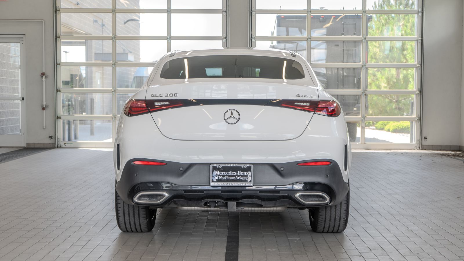 2024 Mercedes-Benz GLC GLC 300 Coupe — full photo 14 of 35