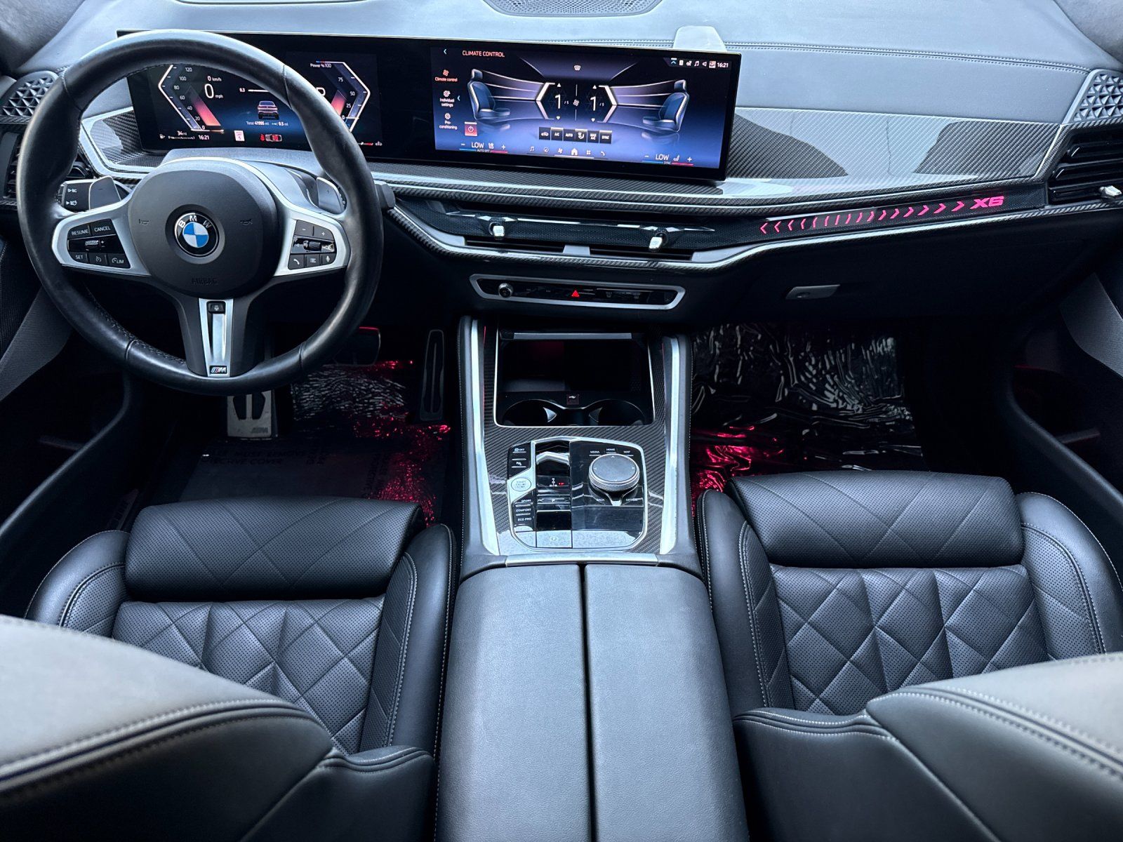 2024 BMW X6 xDrive40i — foto completa 12 de 28