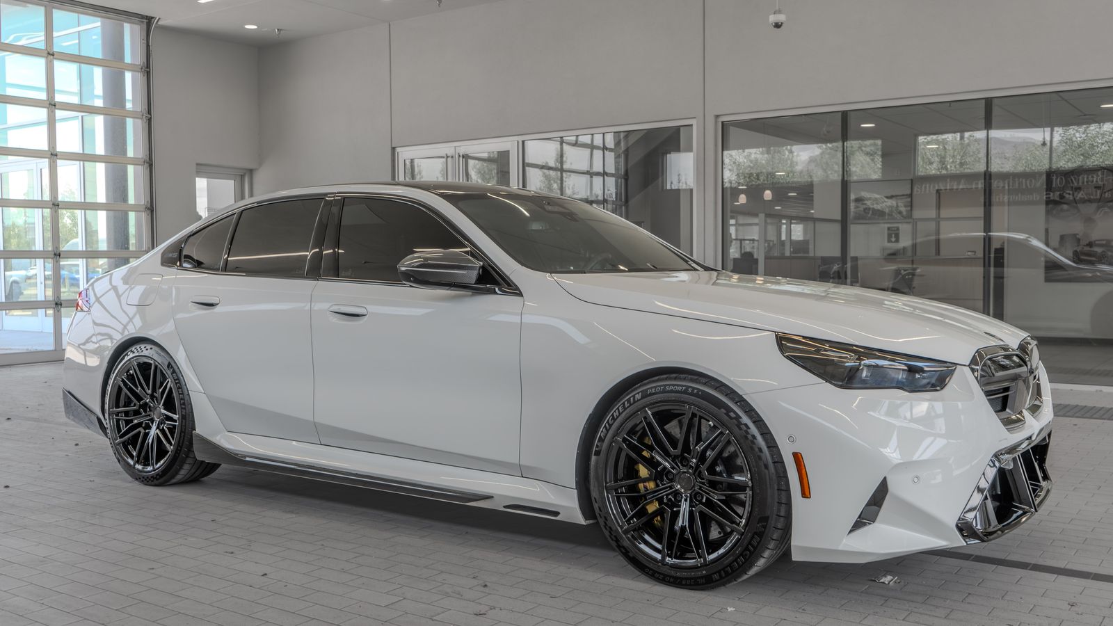 2026 BMW M5 Base — foto completa 11 de 32