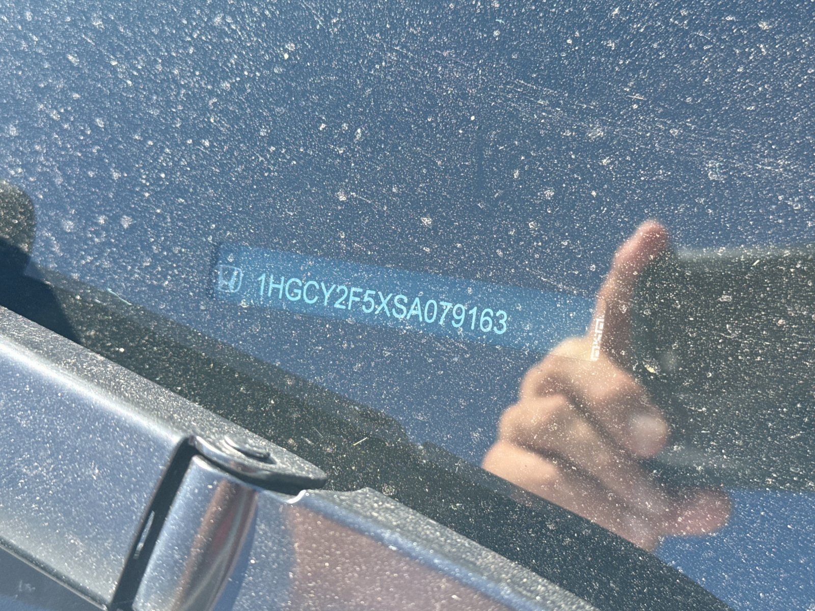 2025 Honda Accord Hybrid Sport — full photo 3 of 3