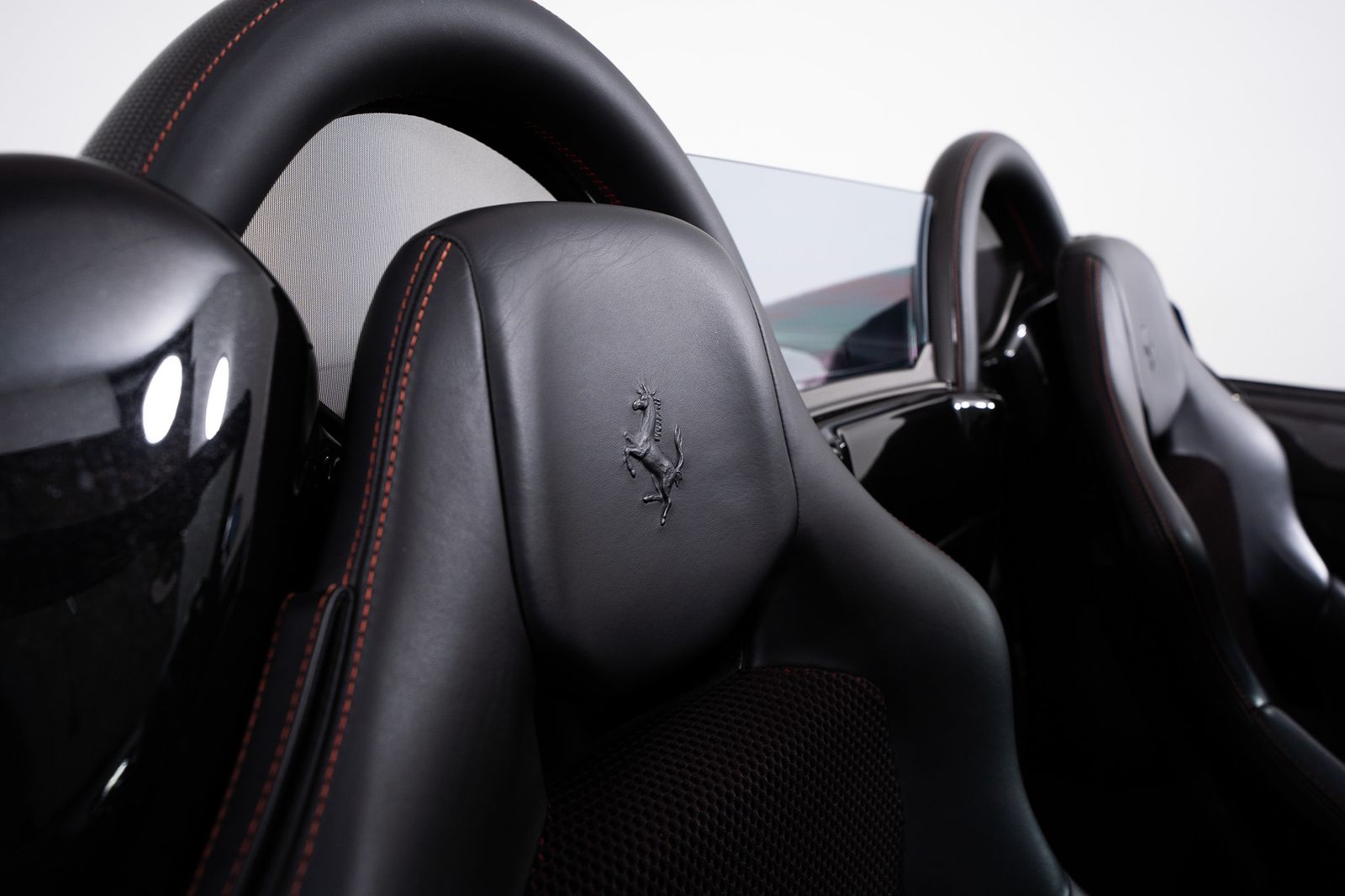 2009 Ferrari F430 Spider — foto completa 45 de 52