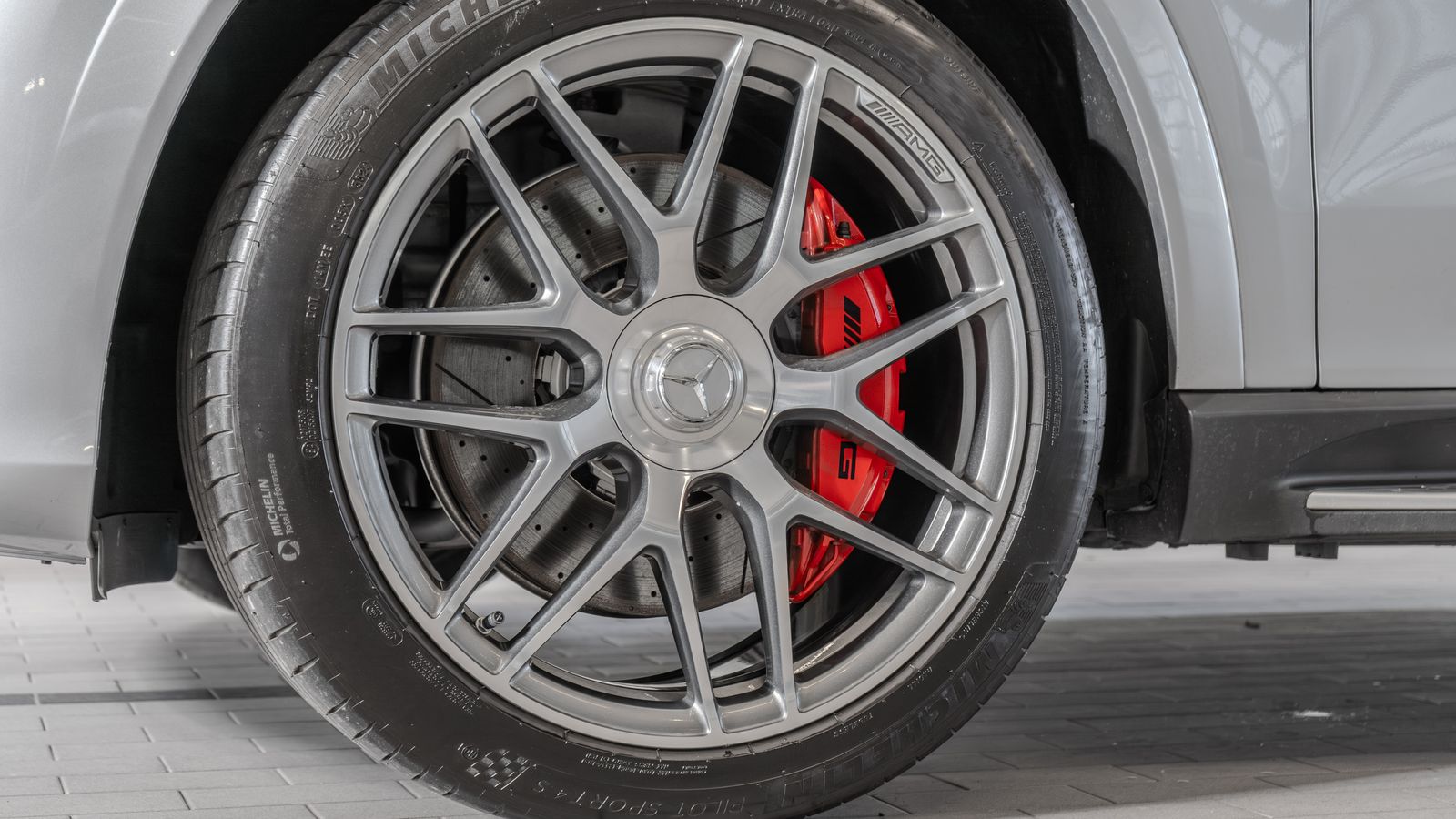 2024 Mercedes-Benz GLE GLE 63 S AMG® — full photo 31 of 35