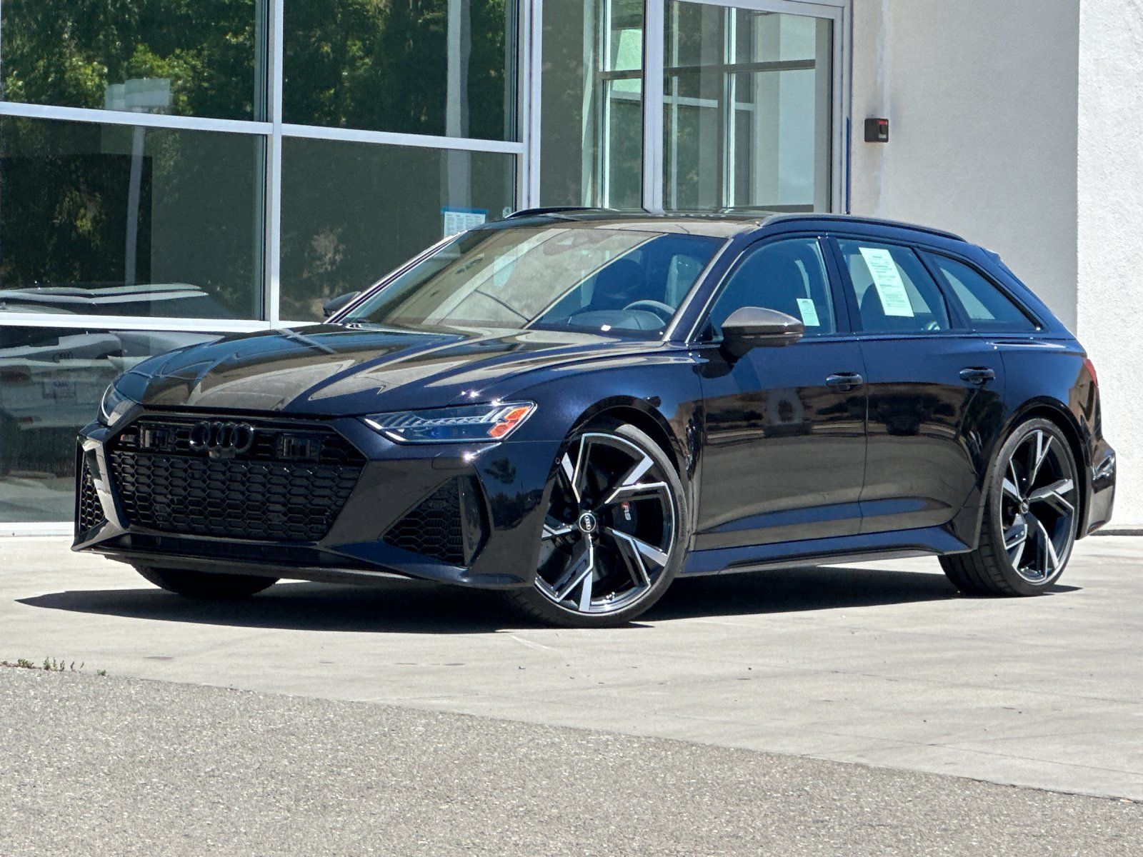 2022 Audi RS 6 4.2 — full photo 2 of 29