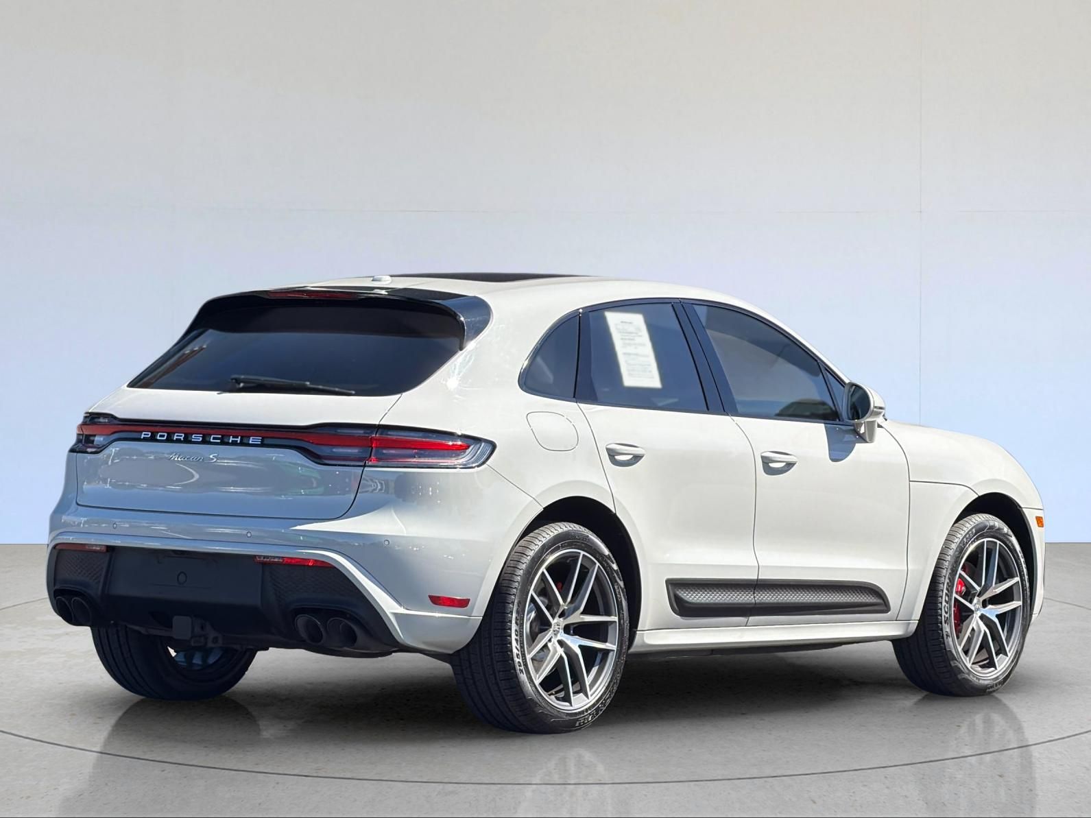 2023 Porsche Macan S — foto completa 9 de 29