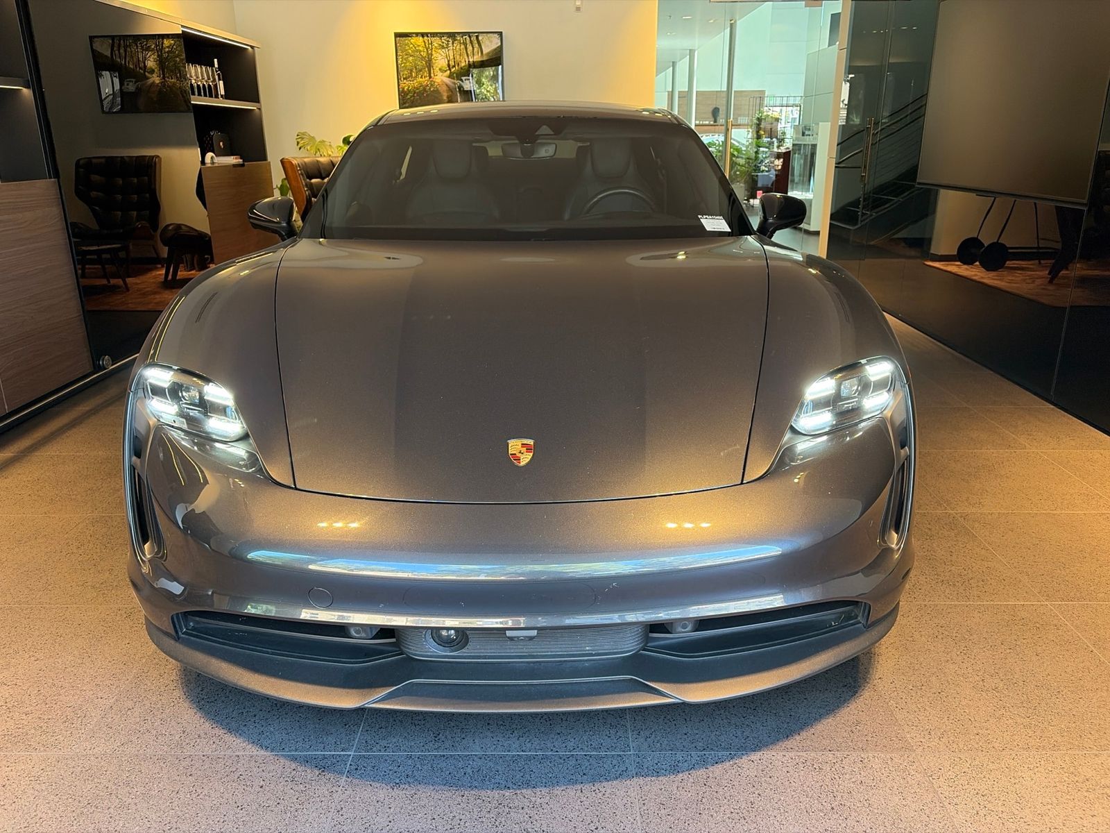 2023 Porsche Taycan Base — full photo 1 of 10