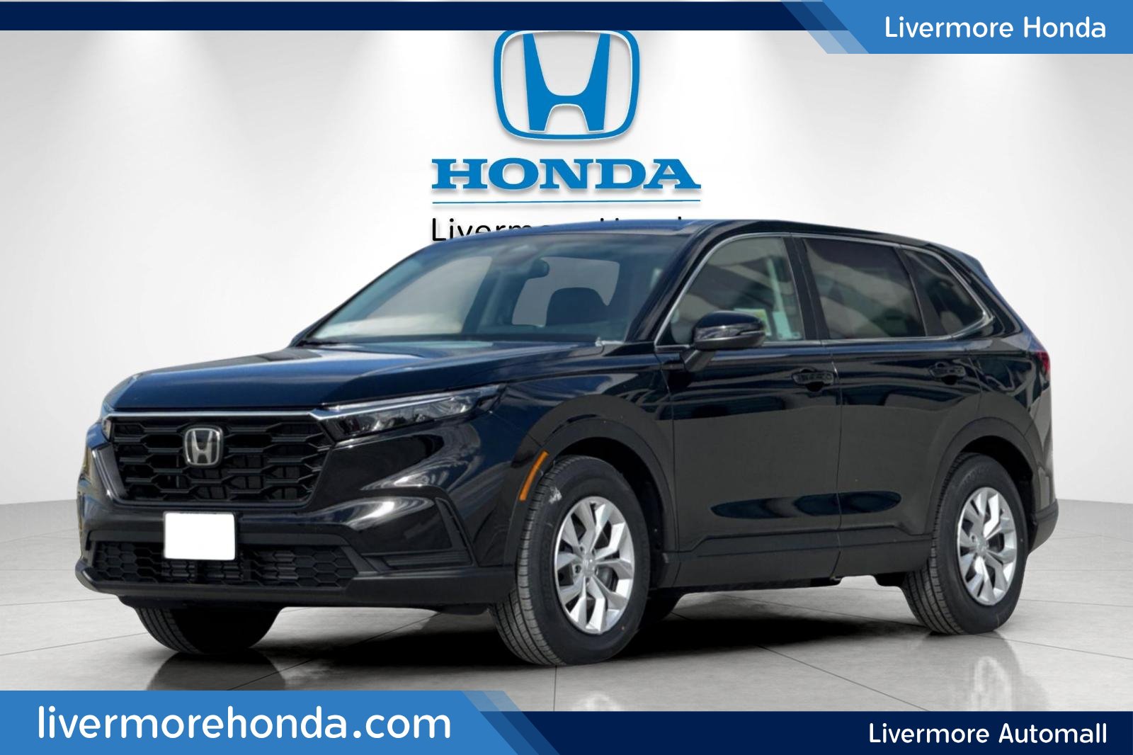 2026 Honda CR-V LX — photo 1 of 32