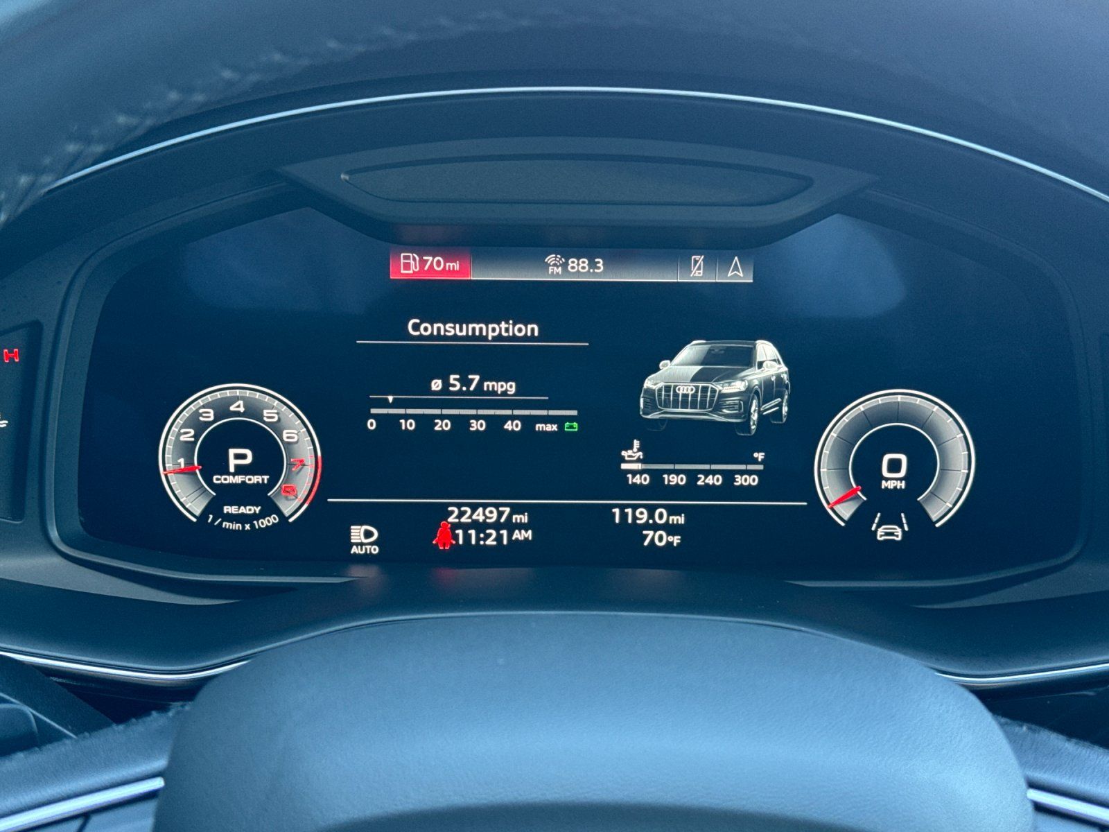 2023 Audi Q7 45 Premium Plus — full photo 25 of 29