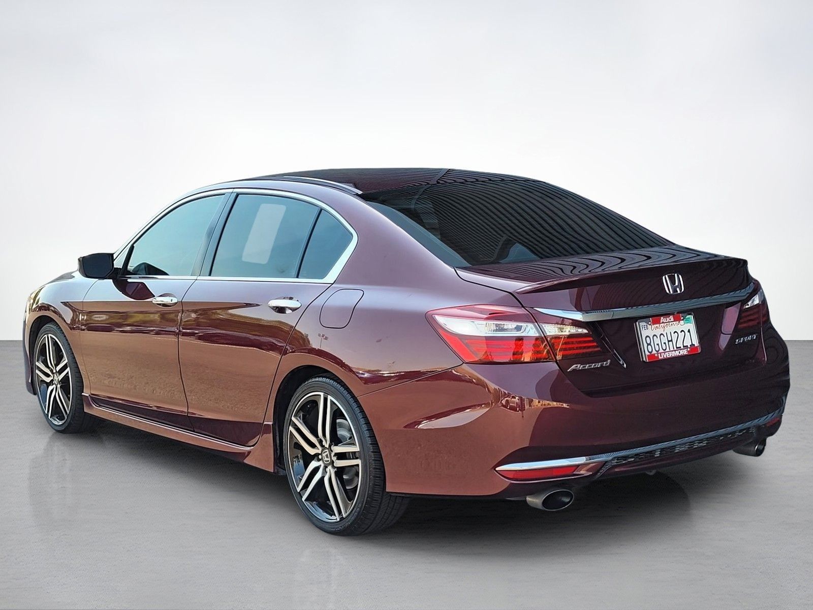 2017 Honda Accord Sport — foto completa 3 de 48