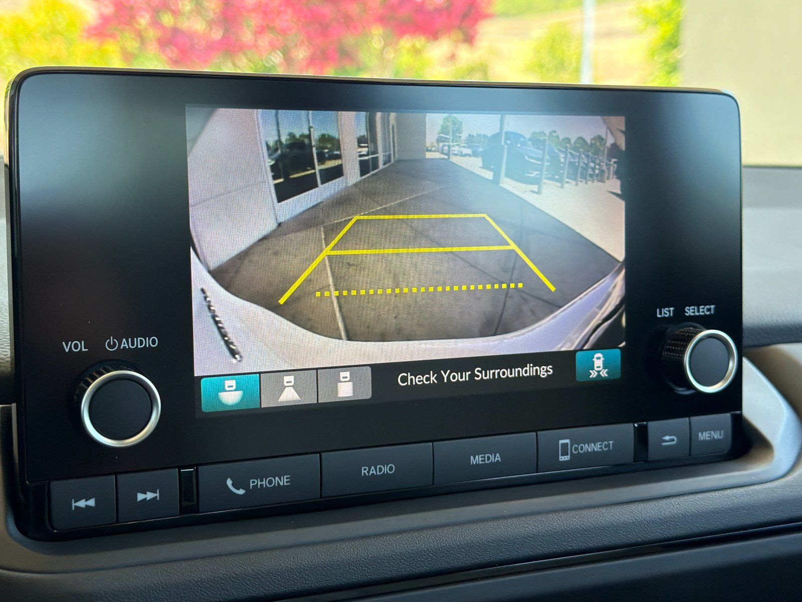 2024 Honda Accord EX — foto completa 18 de 27
