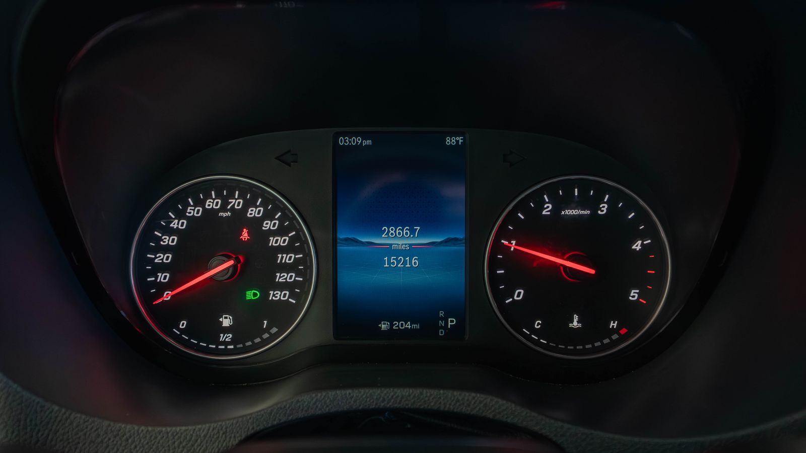 2025 Mercedes-Benz Sprinter 2500 Passenger 170 WB — foto completa 10 de 35