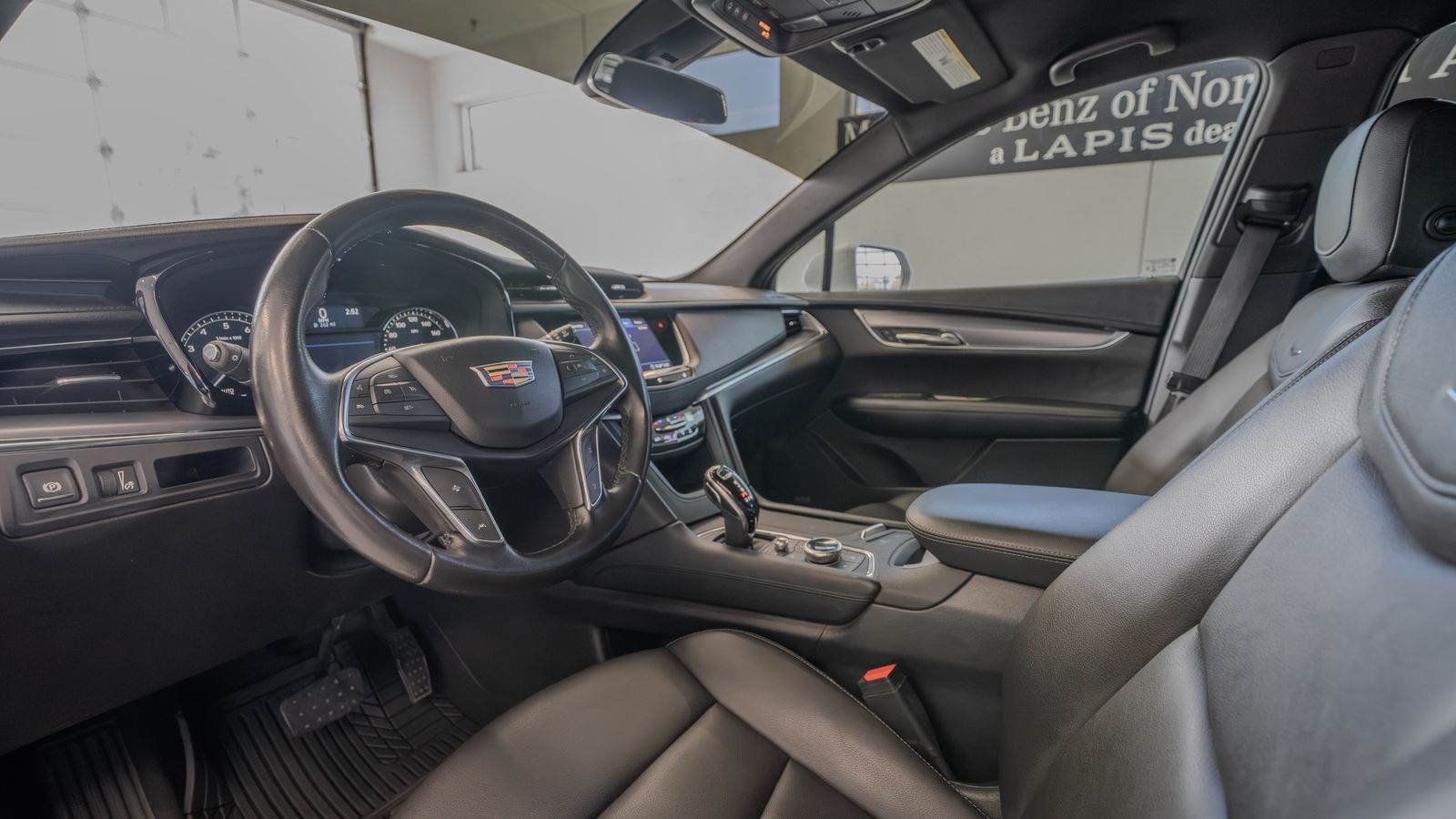 2020 Cadillac XT5 Luxury — foto completa 6 de 34