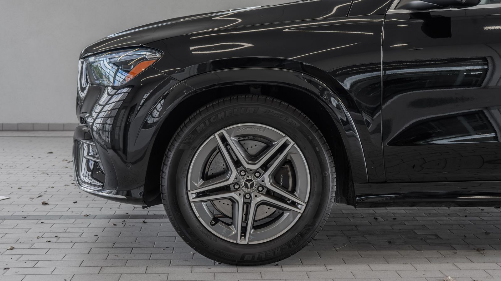2025 Mercedes-Benz GLE GLE 450 — foto completa 4 de 34