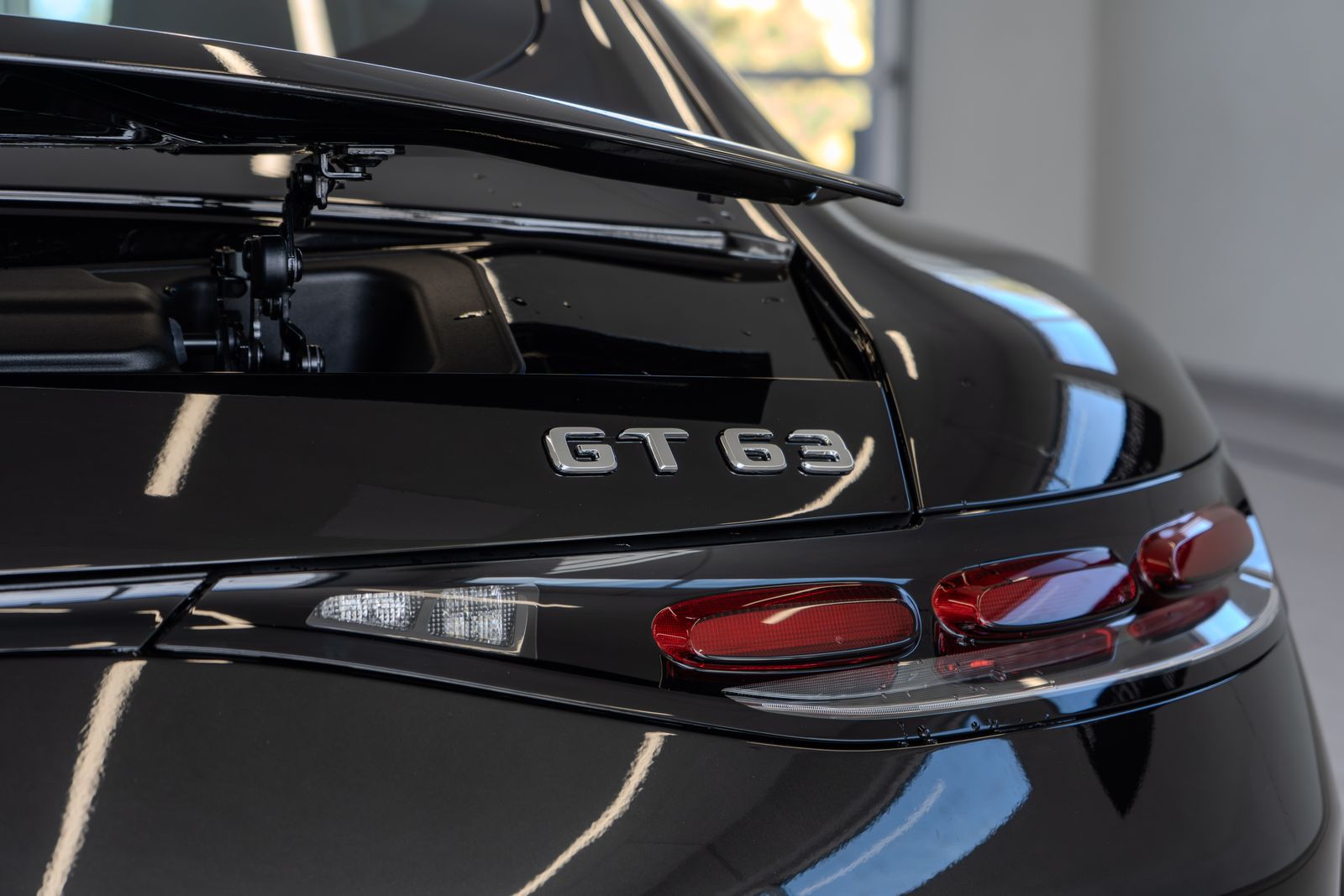 2025 Mercedes-Benz AMG® GT 63 Base — full photo 22 of 32