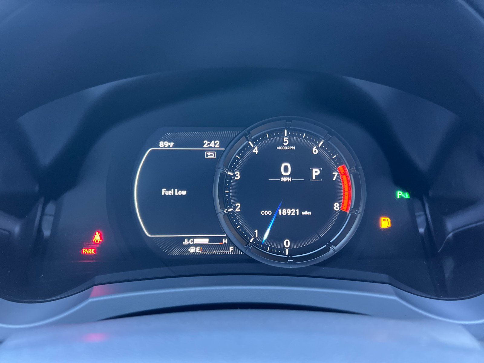 2022 Lexus RC 350 F Sport — full photo 23 of 27