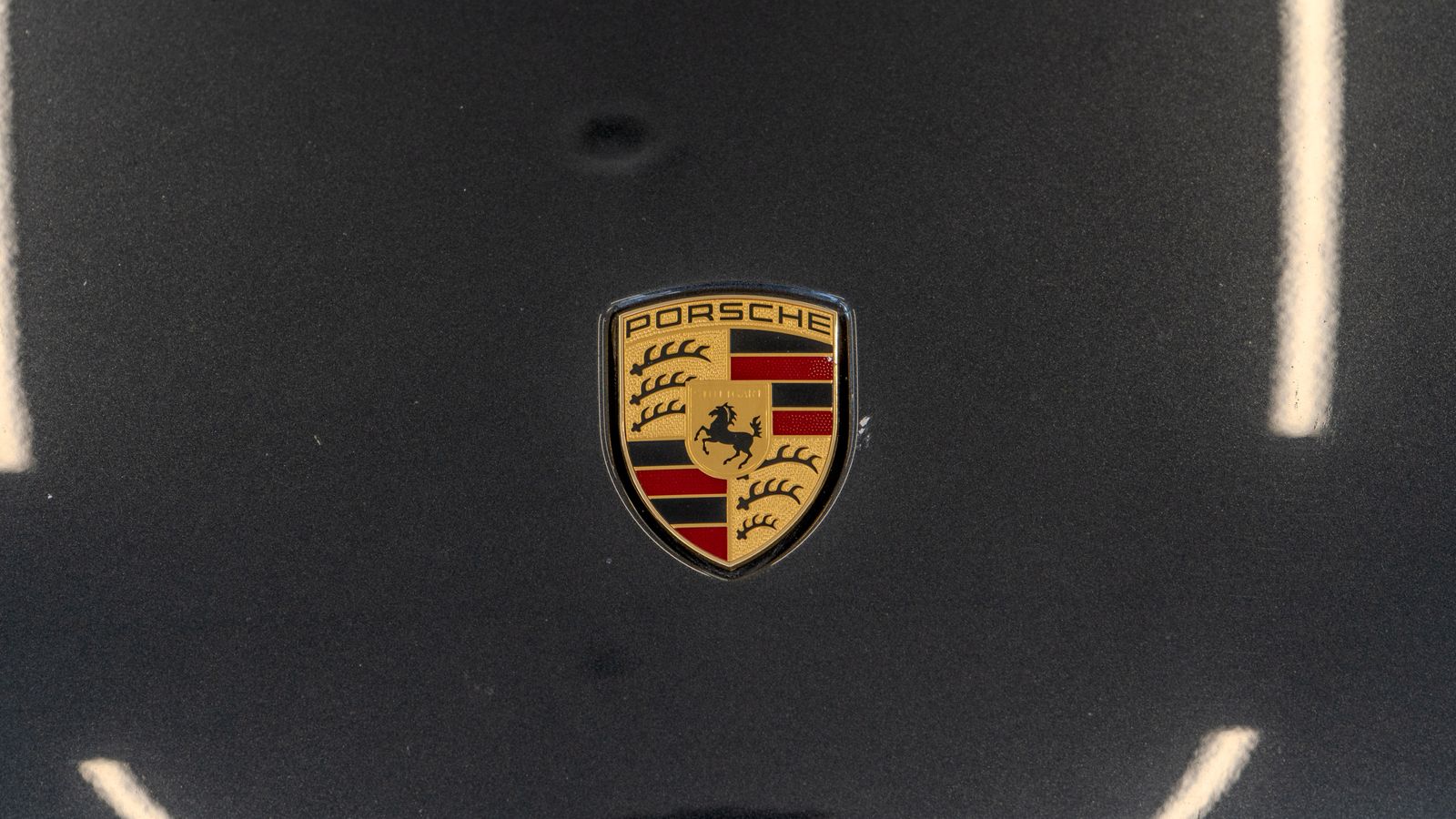 2023 Porsche Macan Base — foto completa 5 de 35