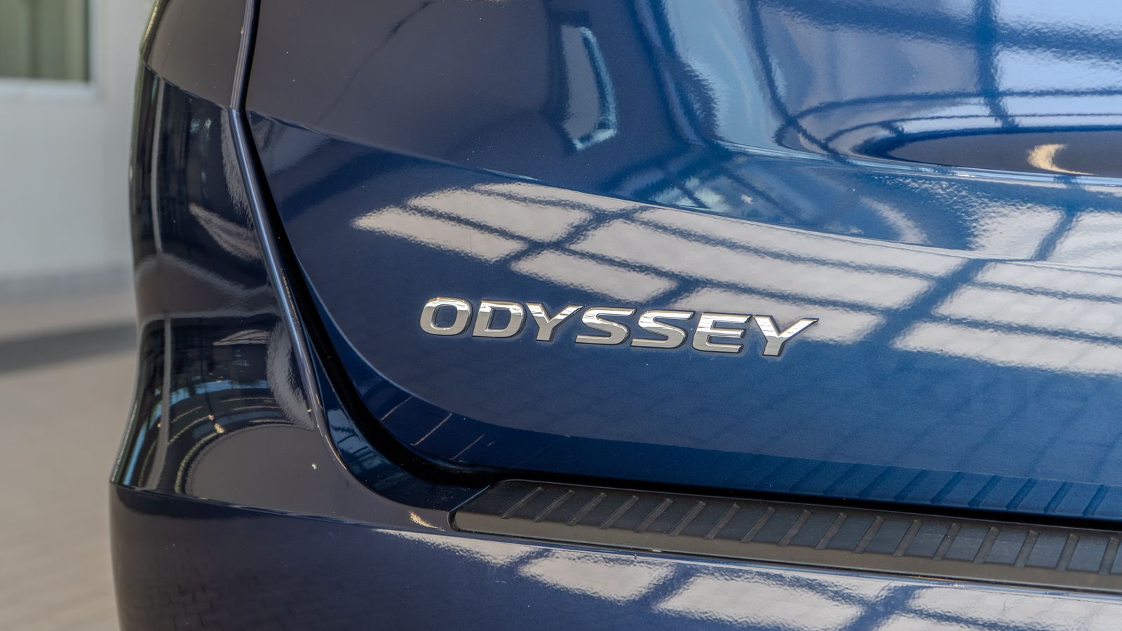 2024 Honda Odyssey EX-L — foto completa 22 de 34