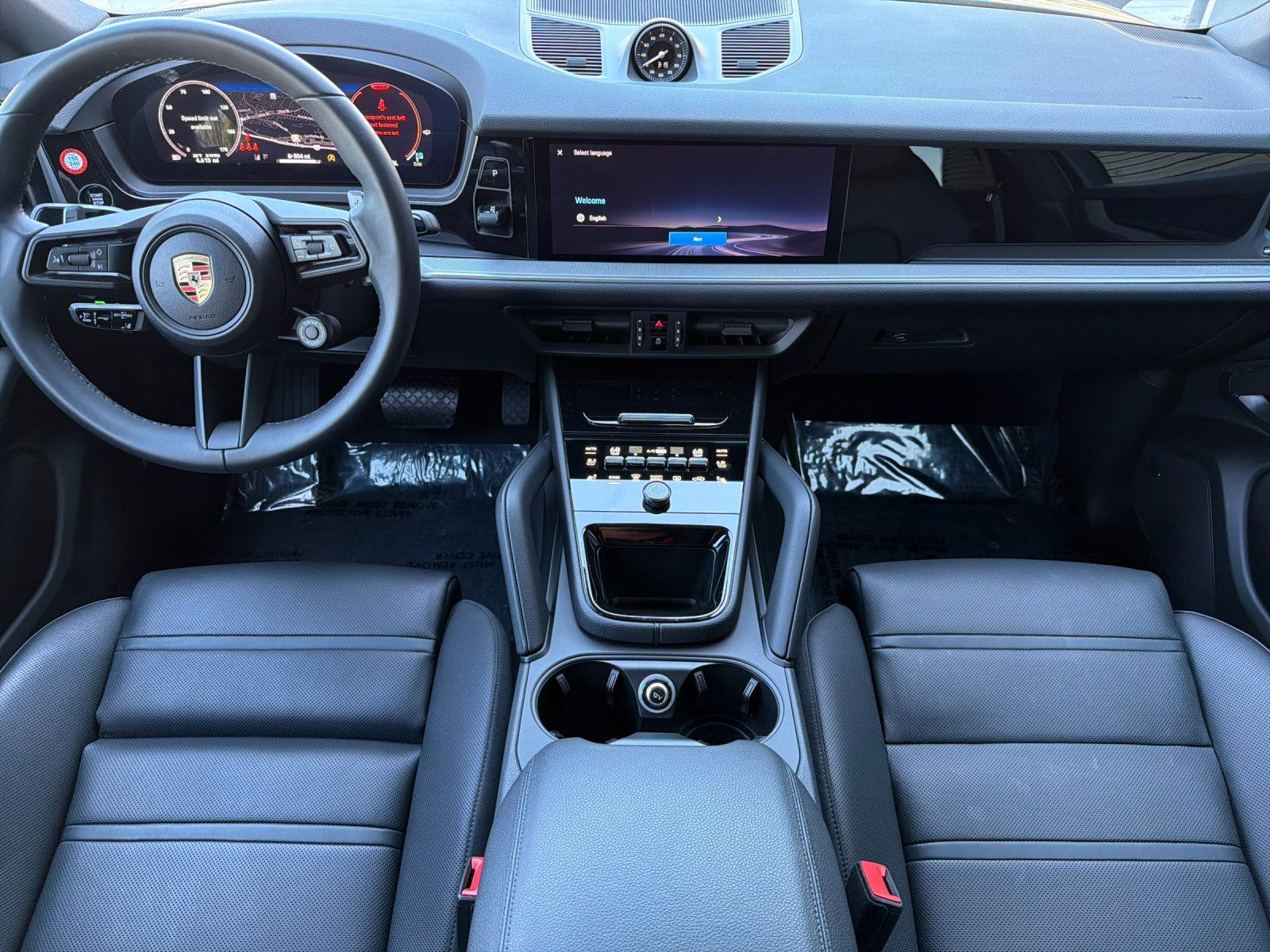 2026 Porsche Cayenne Coupe Base — full photo 6 of 28