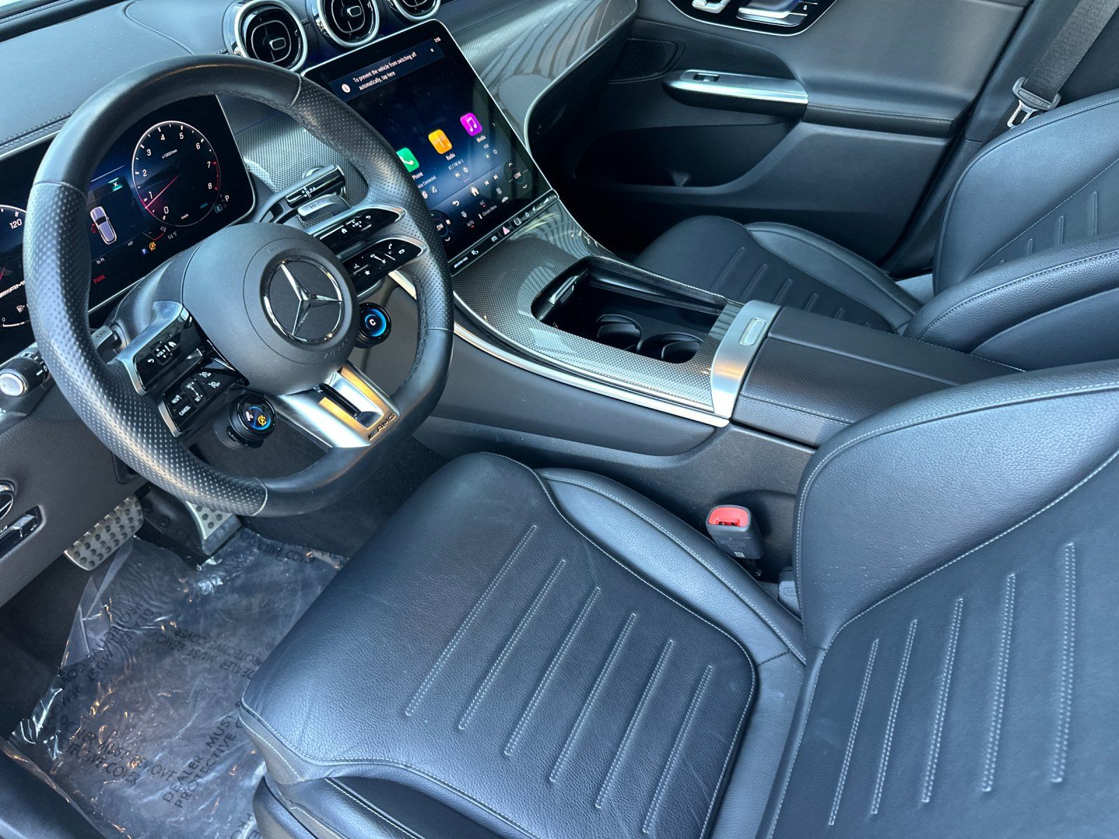 2025 Mercedes-Benz GLC GLC 43 AMG® — foto completa 5 de 28