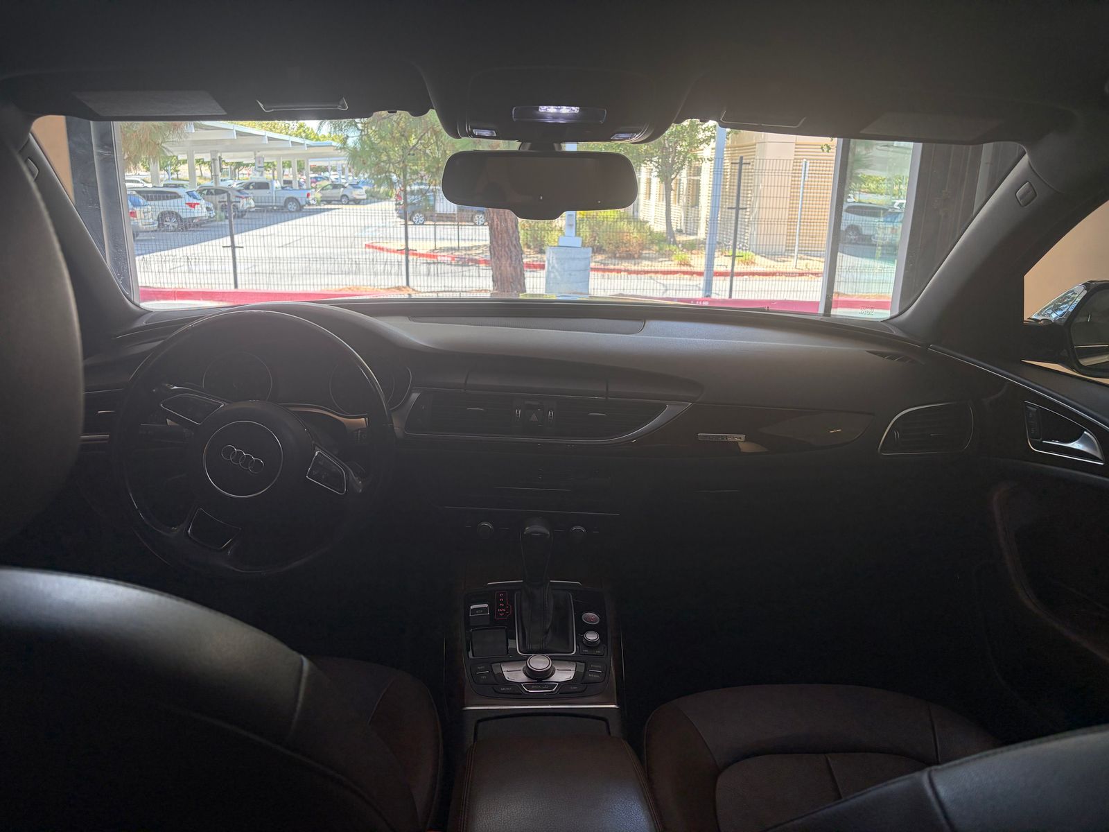 2017 Audi A6 3.0T Premium Plus — full photo 10 of 11