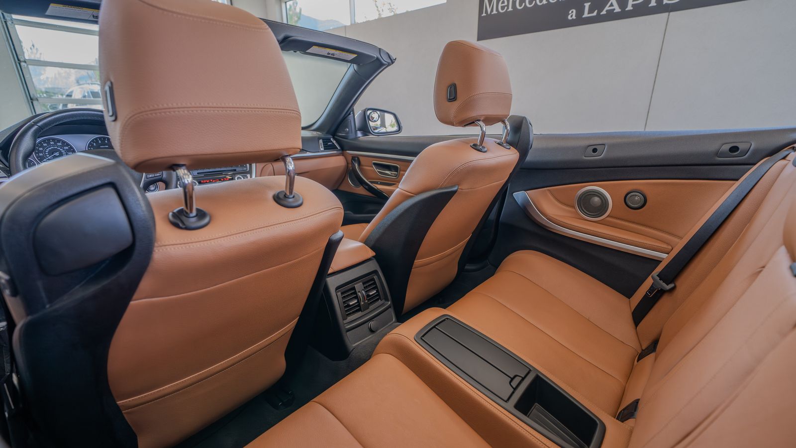 2014 BMW 4 Series 428i — foto completa 25 de 34