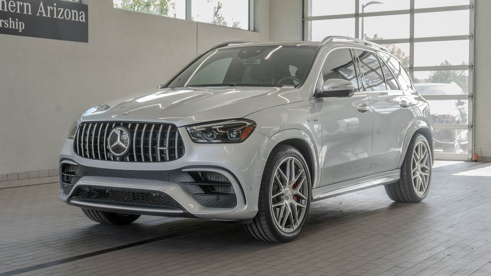 2024 Mercedes-Benz GLE GLE 63 S AMG® — full photo 25 of 35