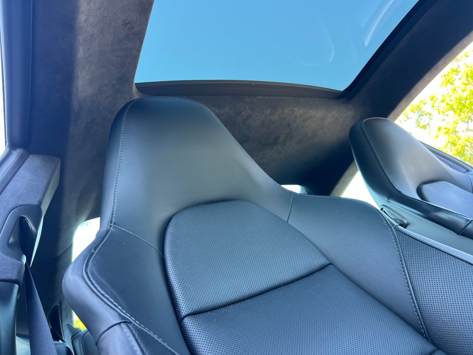 2014 Porsche 911 Turbo — foto completa 17 de 28