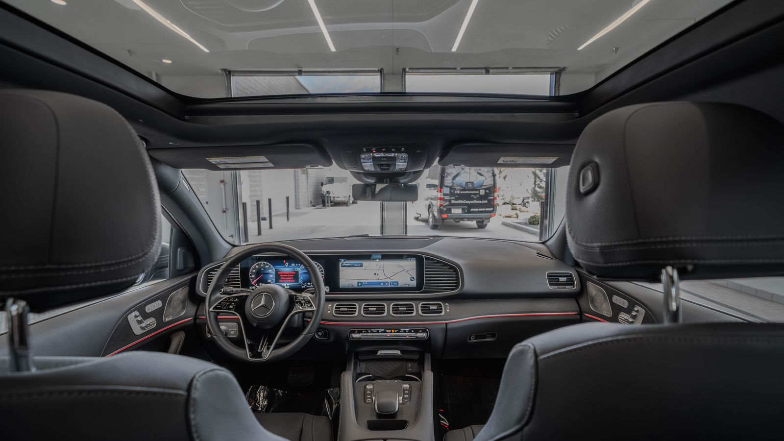 2025 Mercedes-Benz GLE GLE 450e — foto completa 27 de 35