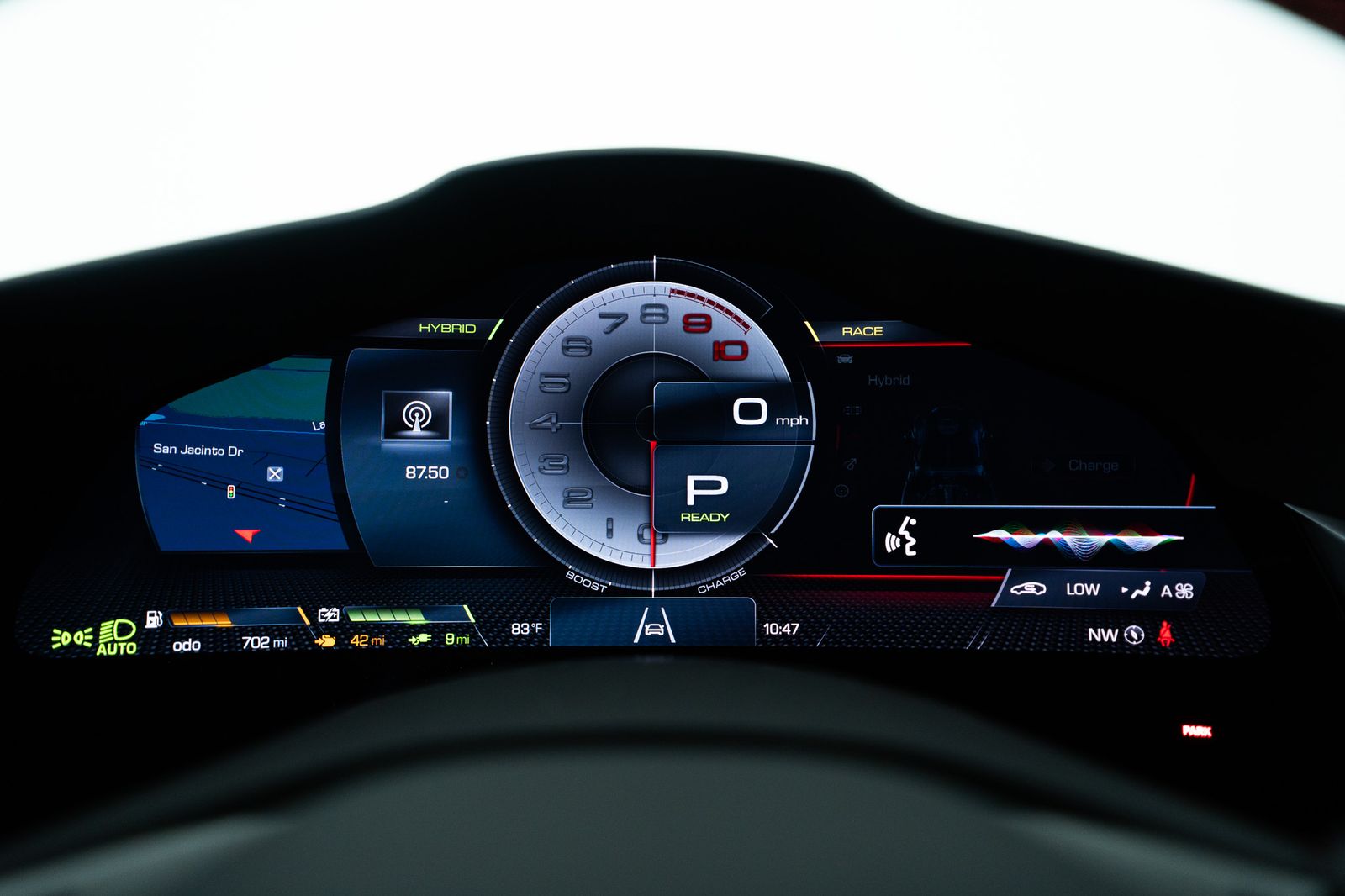 2021 Ferrari SF90 Stradale — full photo 35 of 38