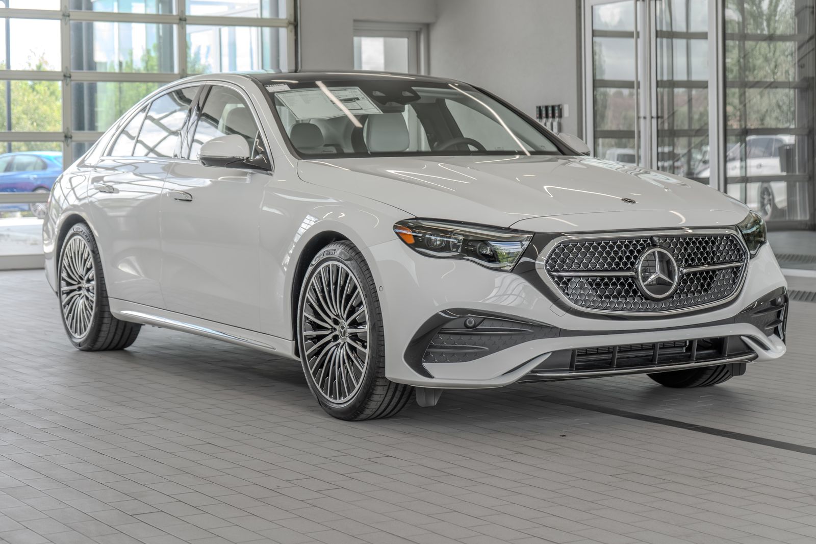 2026 Mercedes-Benz E-Class E 350 — full photo 21 of 36