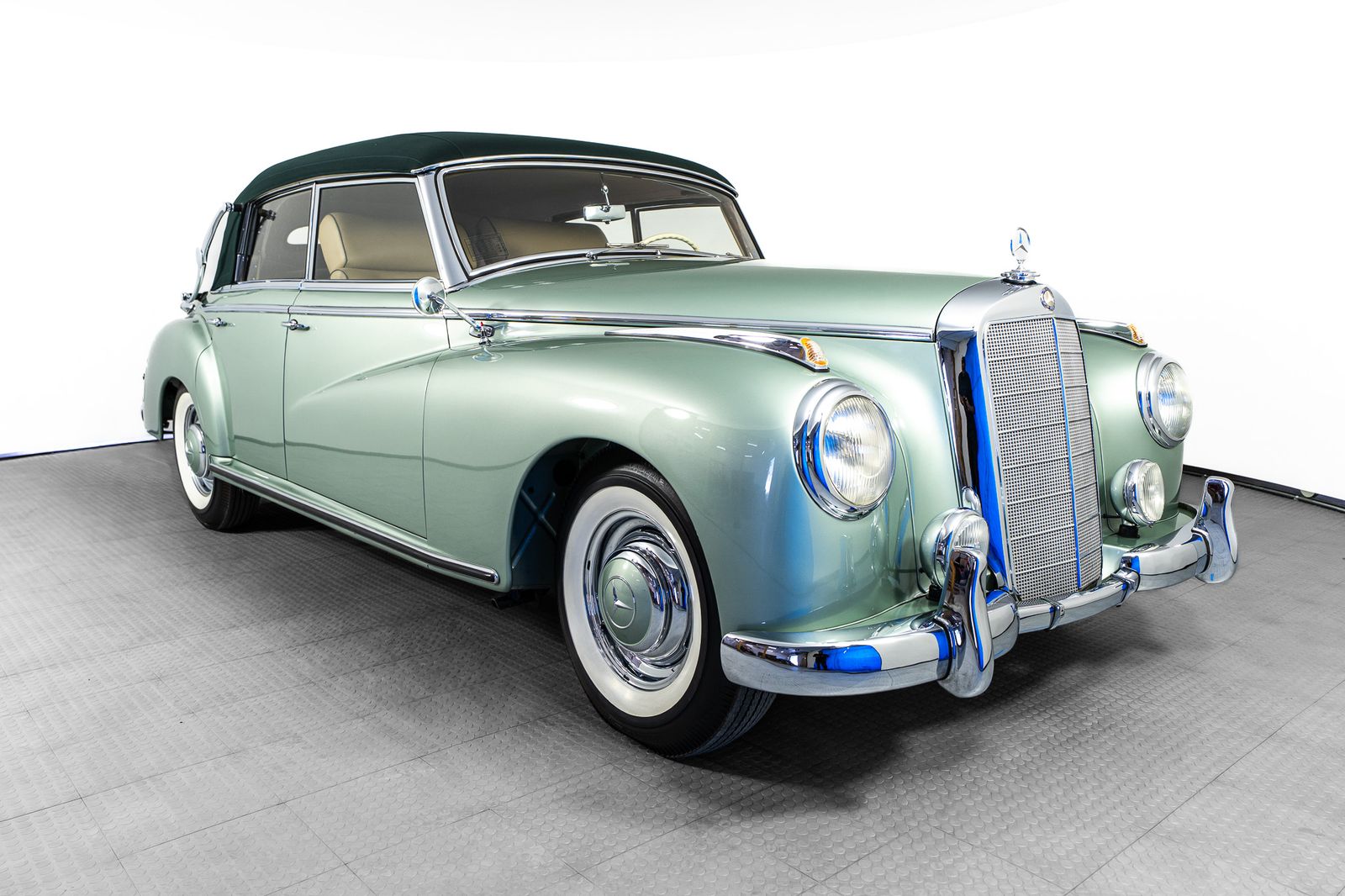 1953 Mercedes-Benz 300-Class — foto completa 9 de 100