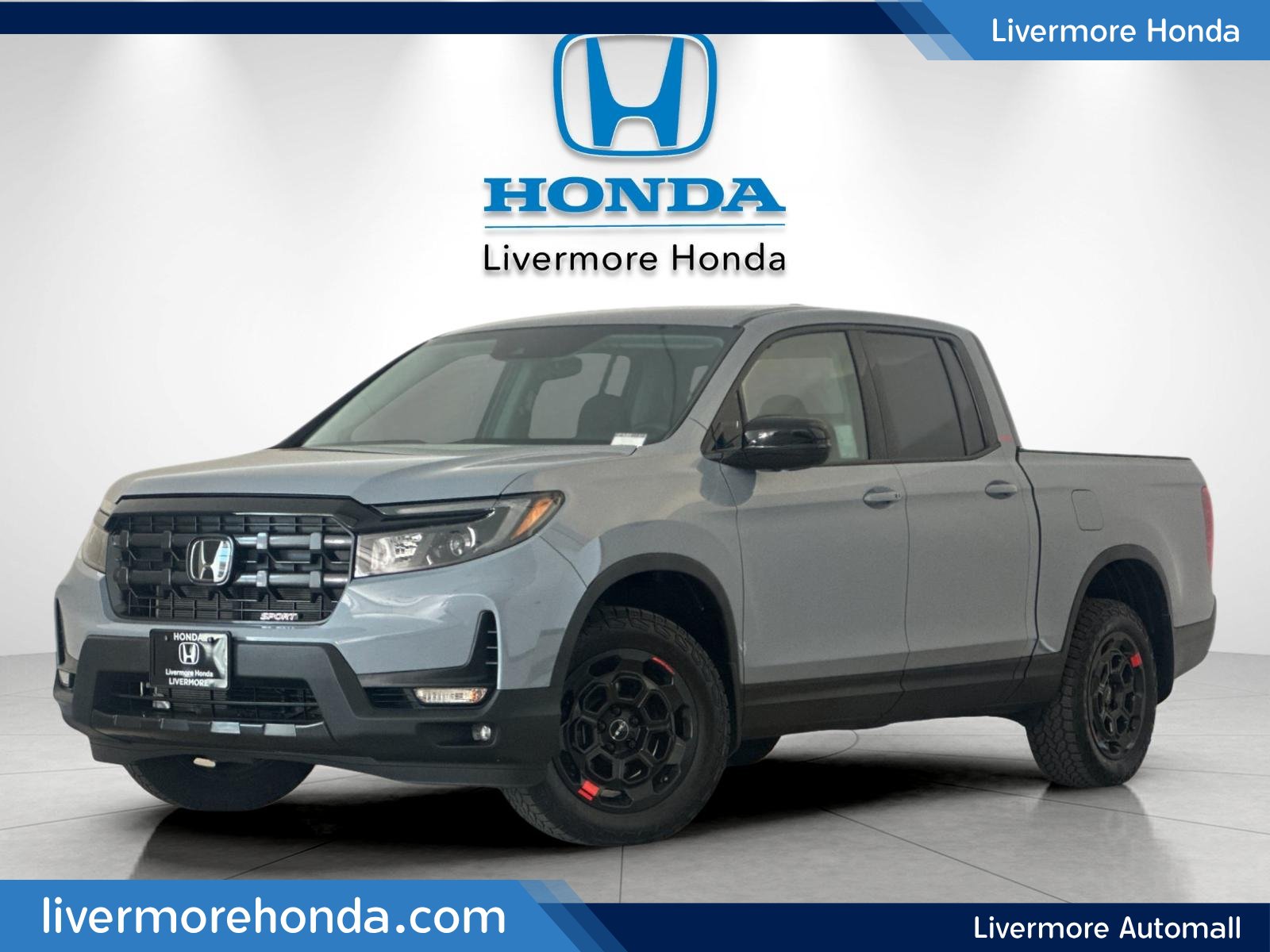 2025 Honda Ridgeline Sport — photo 1 of 26