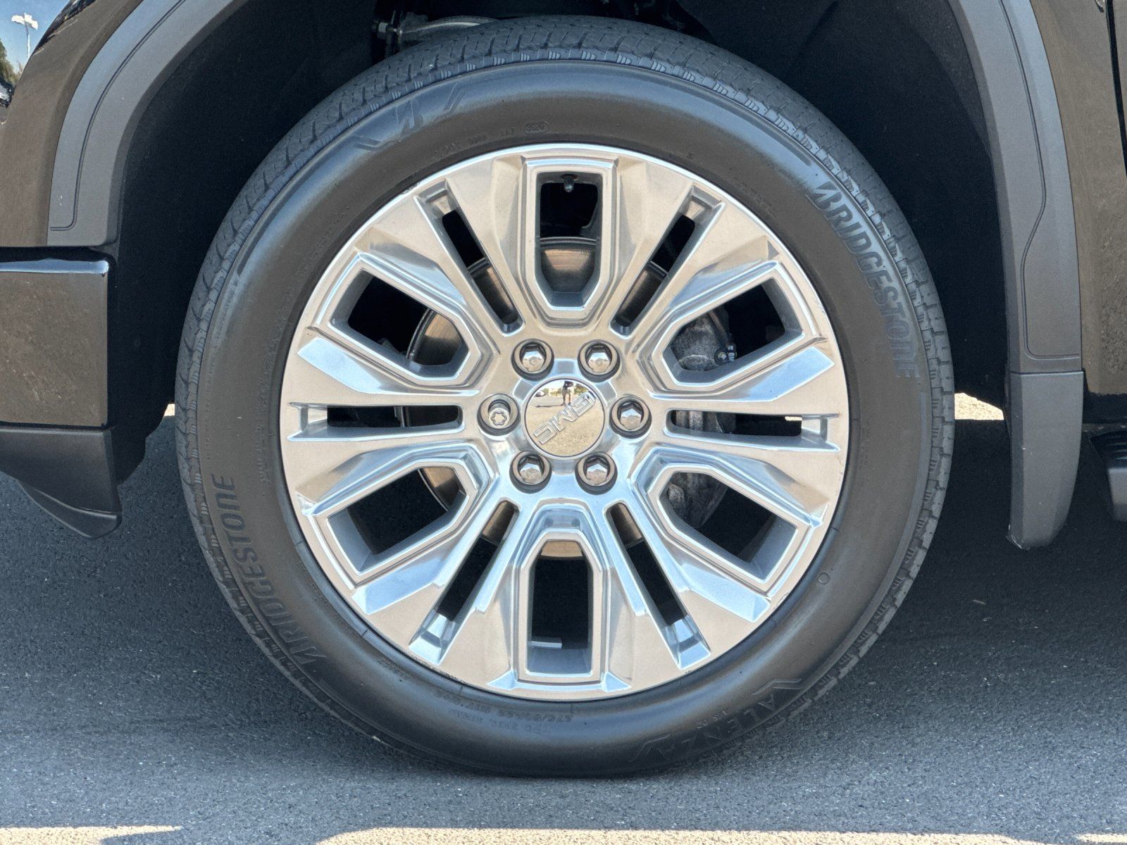 2021 GMC Sierra 1500 Denali — full photo 27 of 29