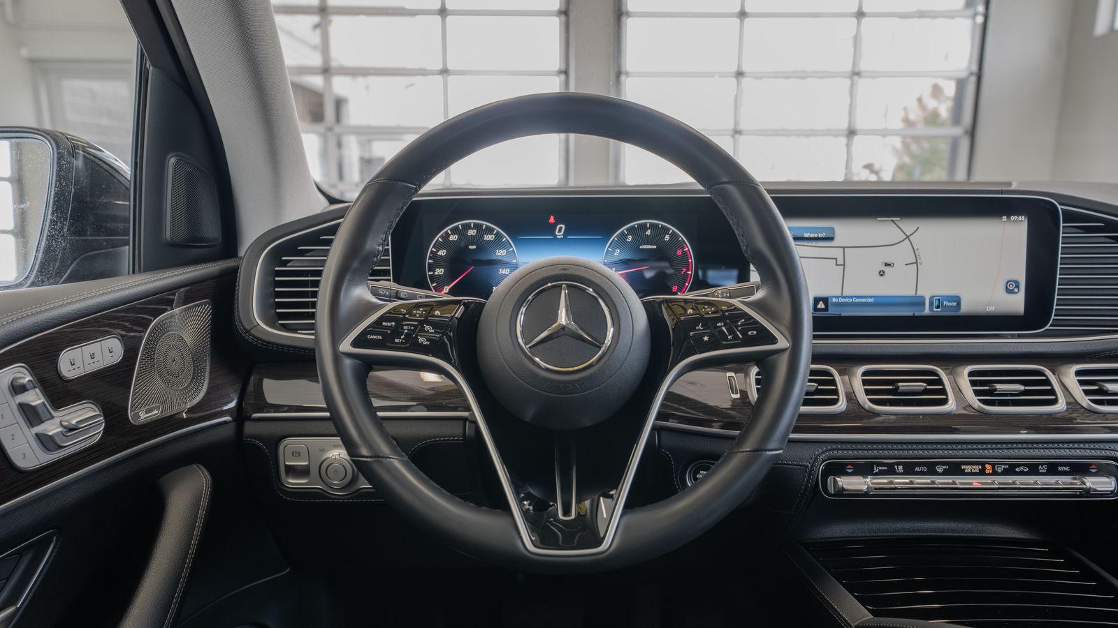 2025 Mercedes-Benz GLE GLE 450 — foto completa 9 de 34