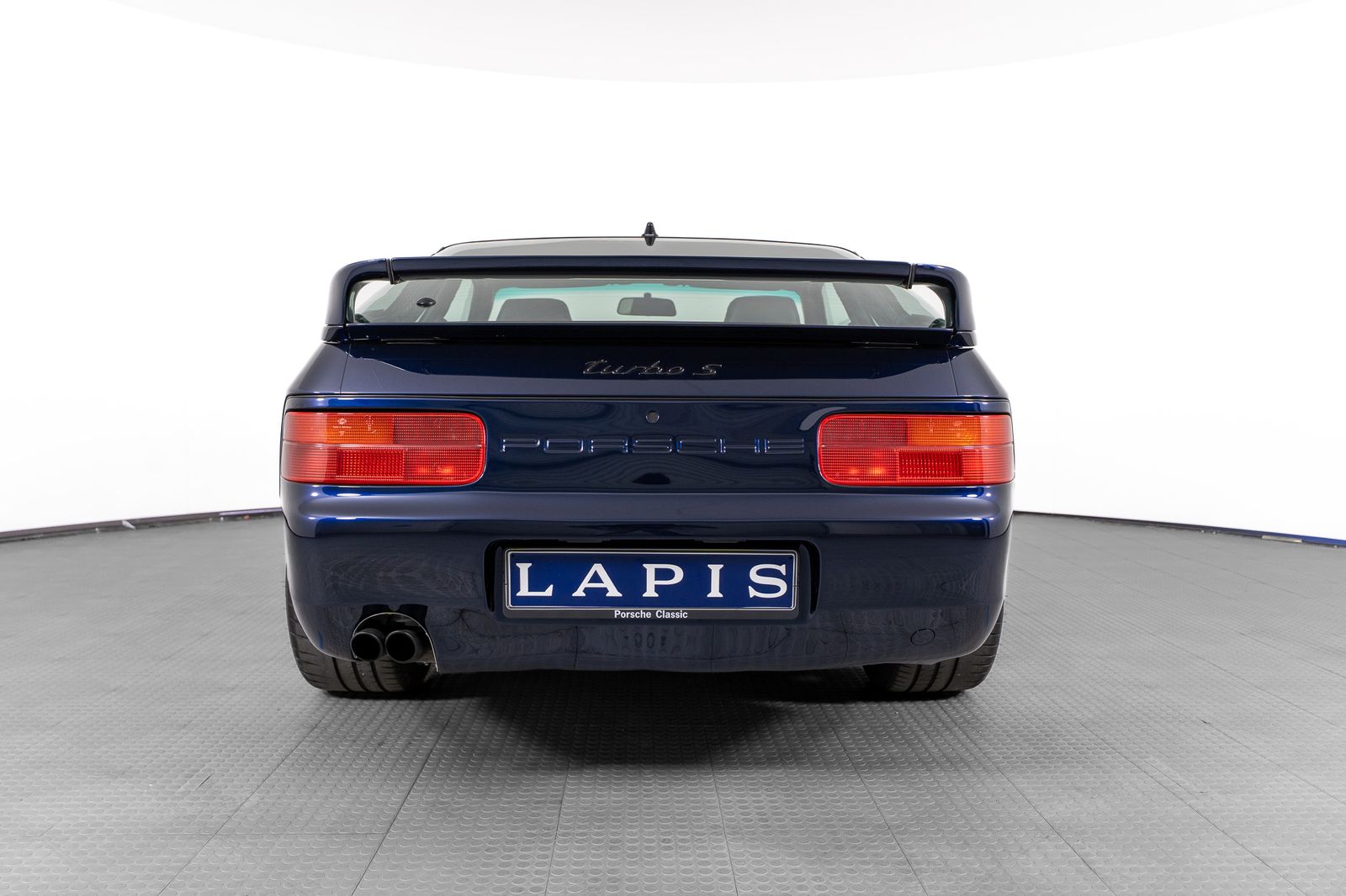 1994 Porsche 968 Turbo S — full photo 5 of 48