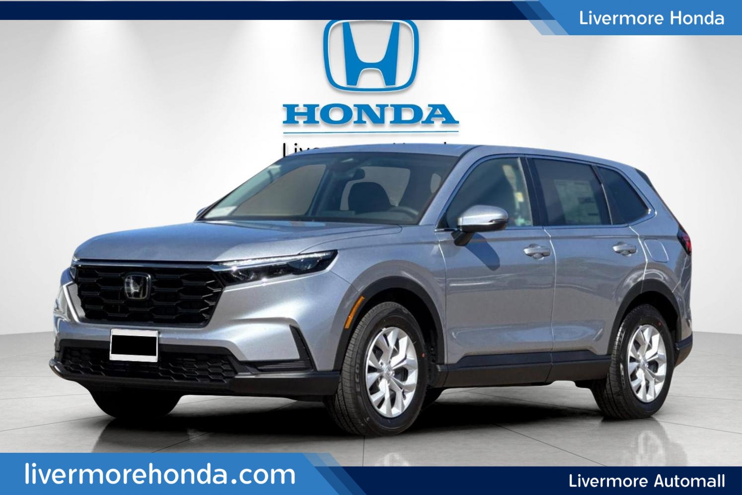 2027 Honda CR-V LX — photo 1 of 31
