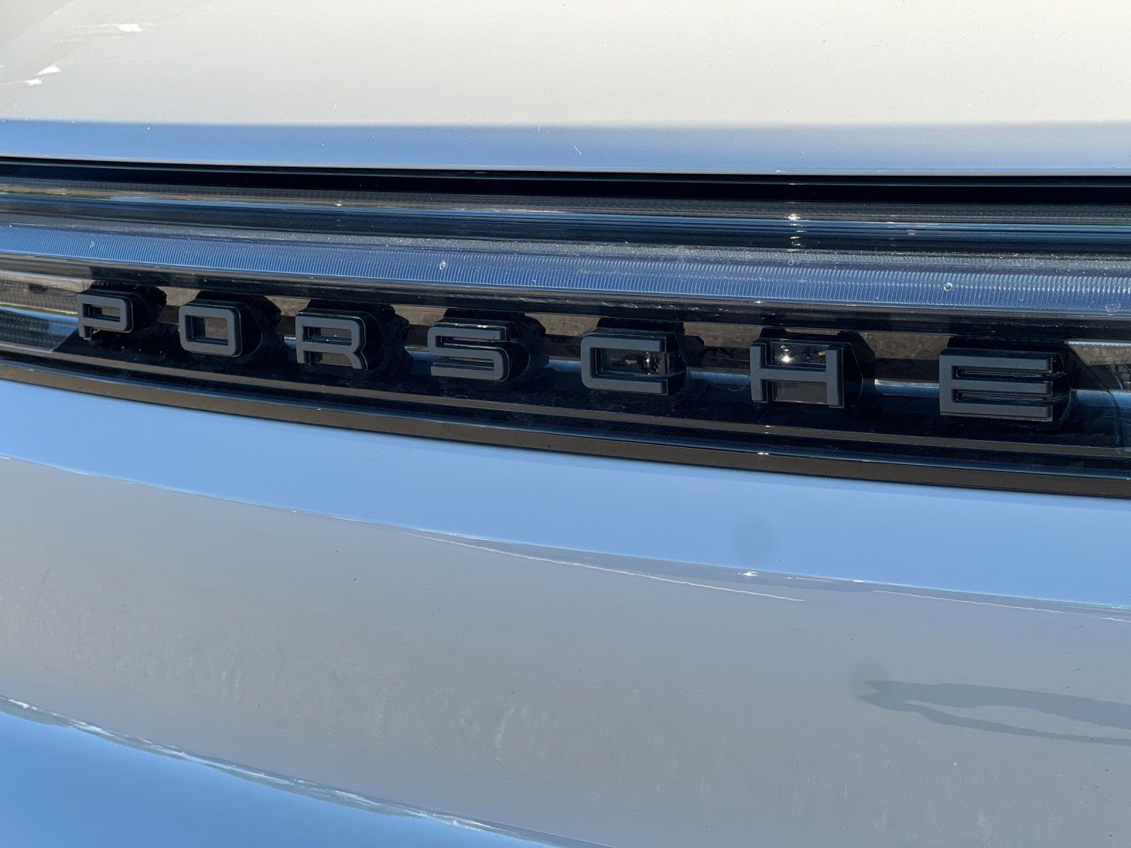 2026 Porsche Cayenne GTS — full photo 28 of 29