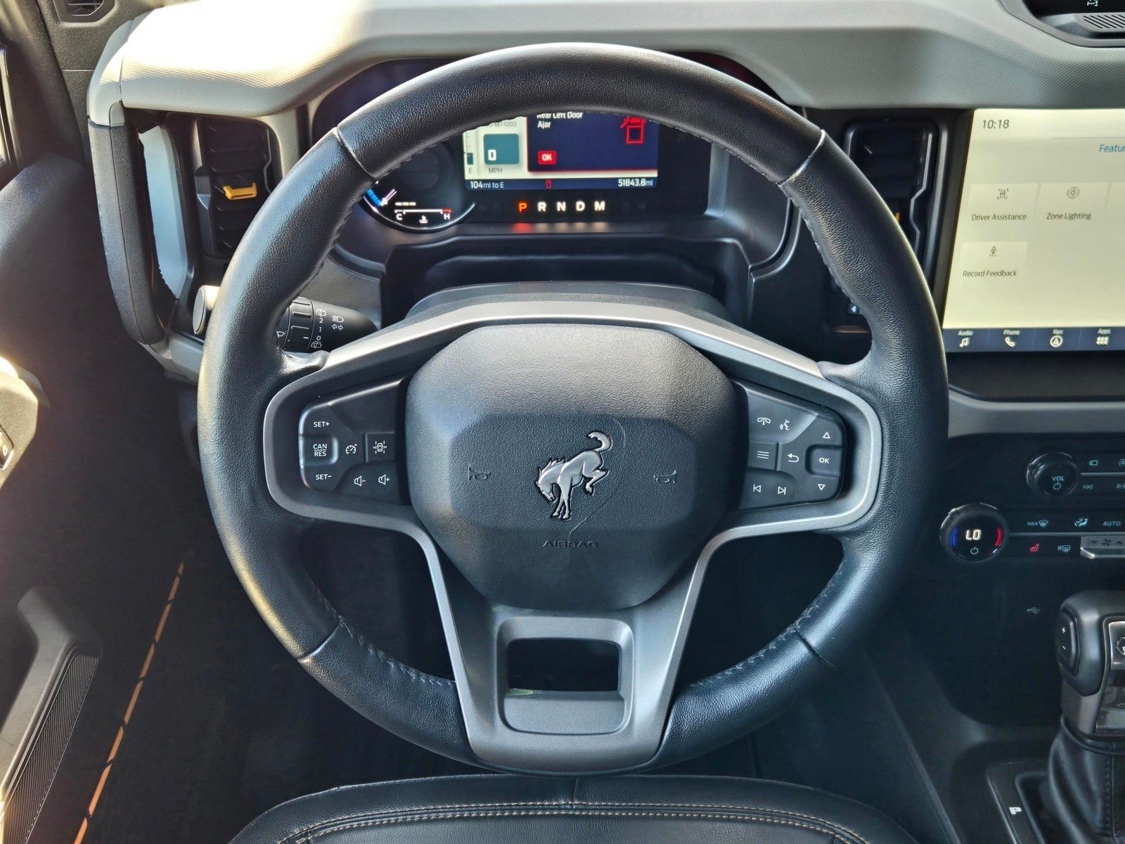 2023 Ford Bronco Badlands — full photo 14 of 45