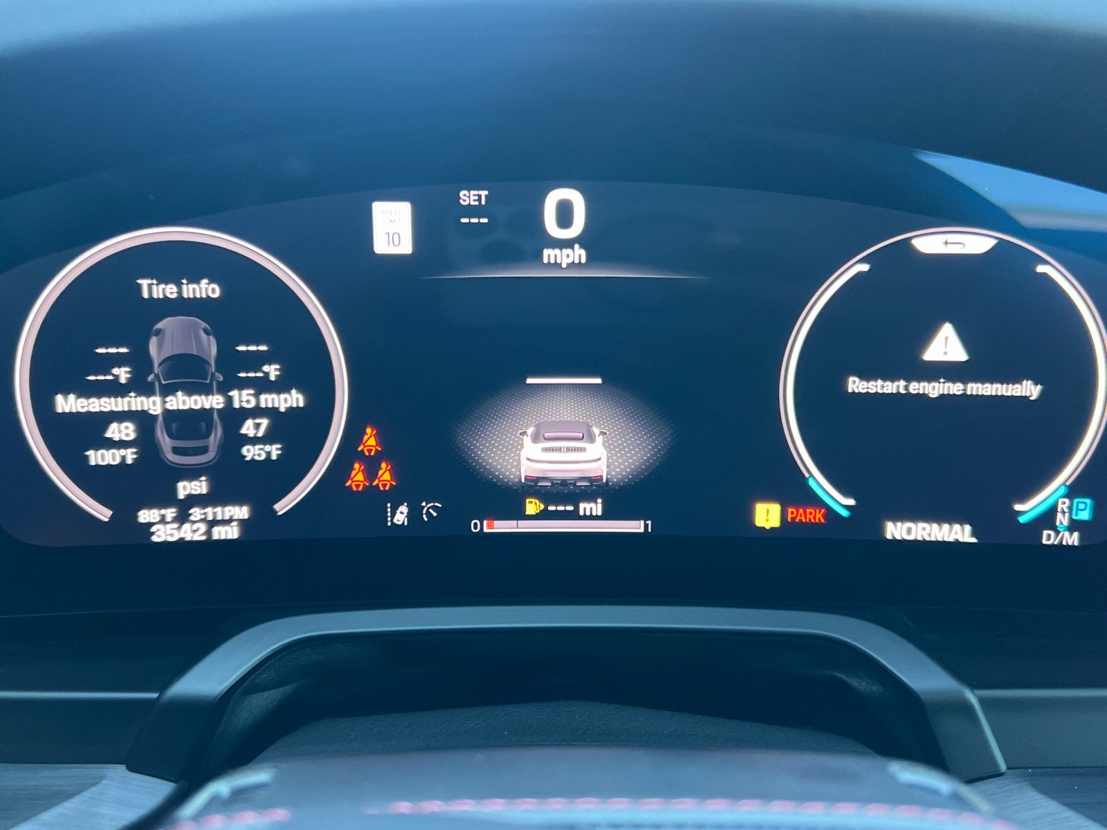2025 Porsche 911 Carrera 4 GTS — foto completa 25 de 30