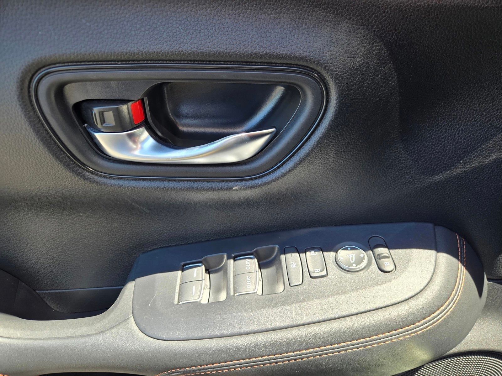 2024 Honda HR-V Sport — foto completa 20 de 28